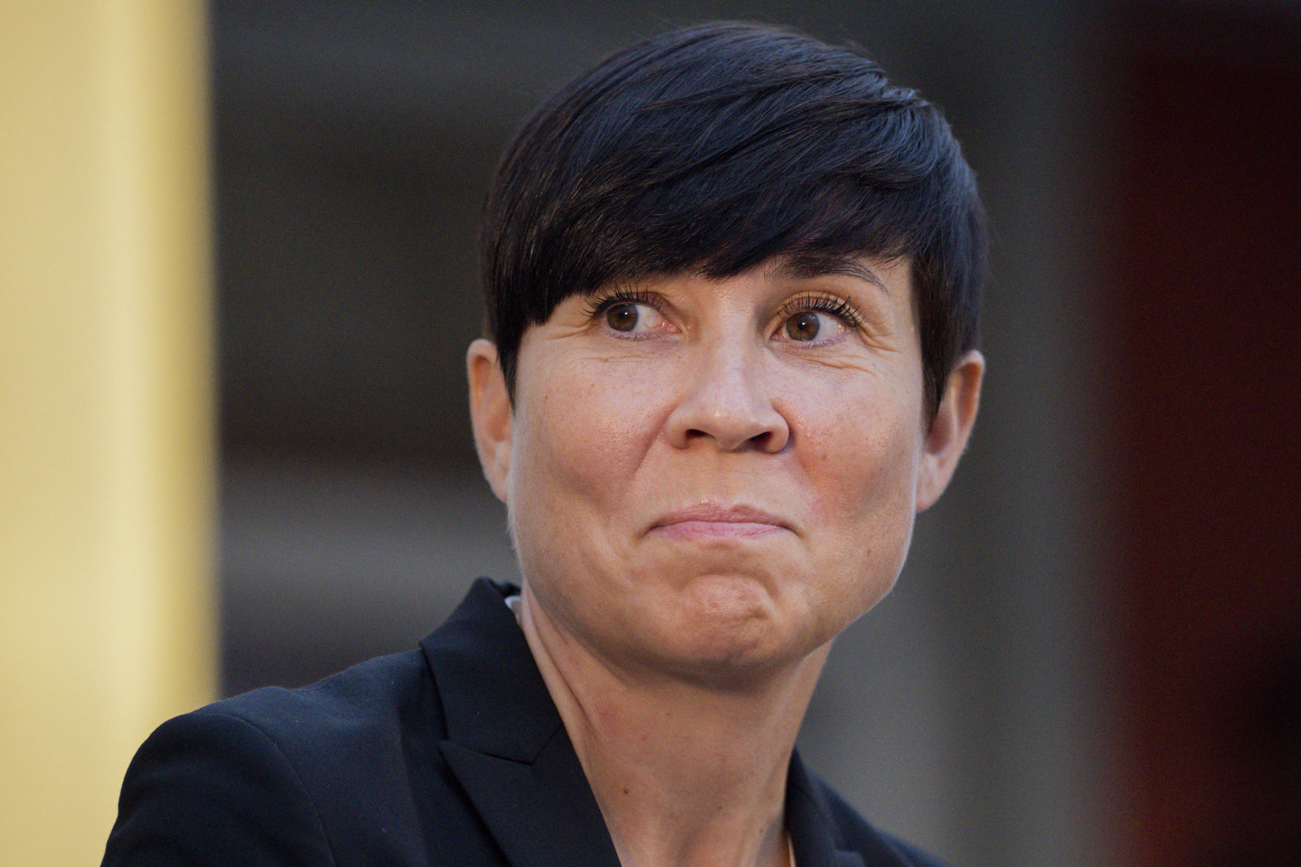 Ine Eriksen Søreide favoritt som ny leder i Høyre hvis Solberg trekker seg&nbsp;<span>(+)</span>