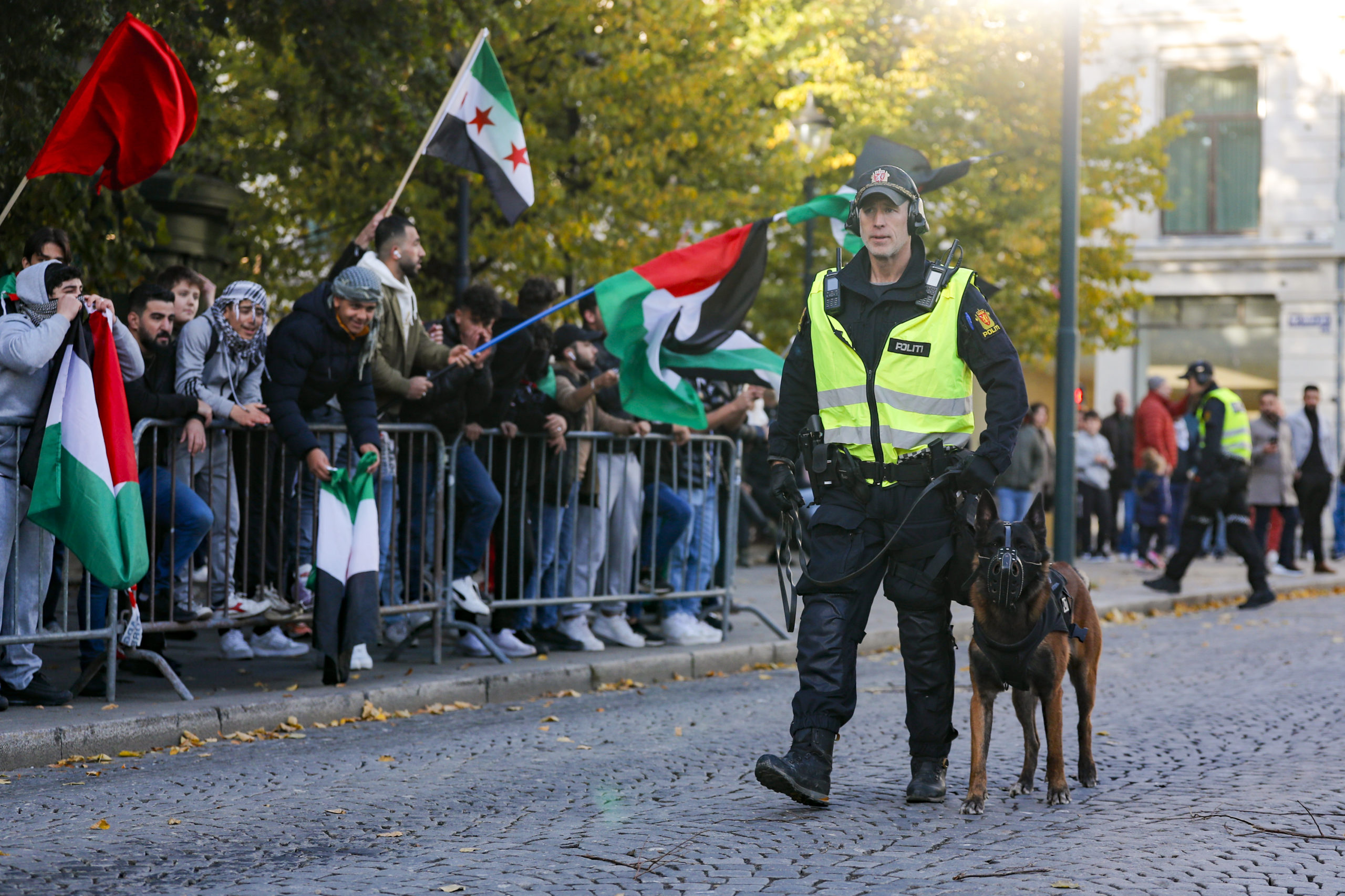 Butikk nekter Israel-venner adgang; ok for politiet&nbsp;<span>(+)</span>
