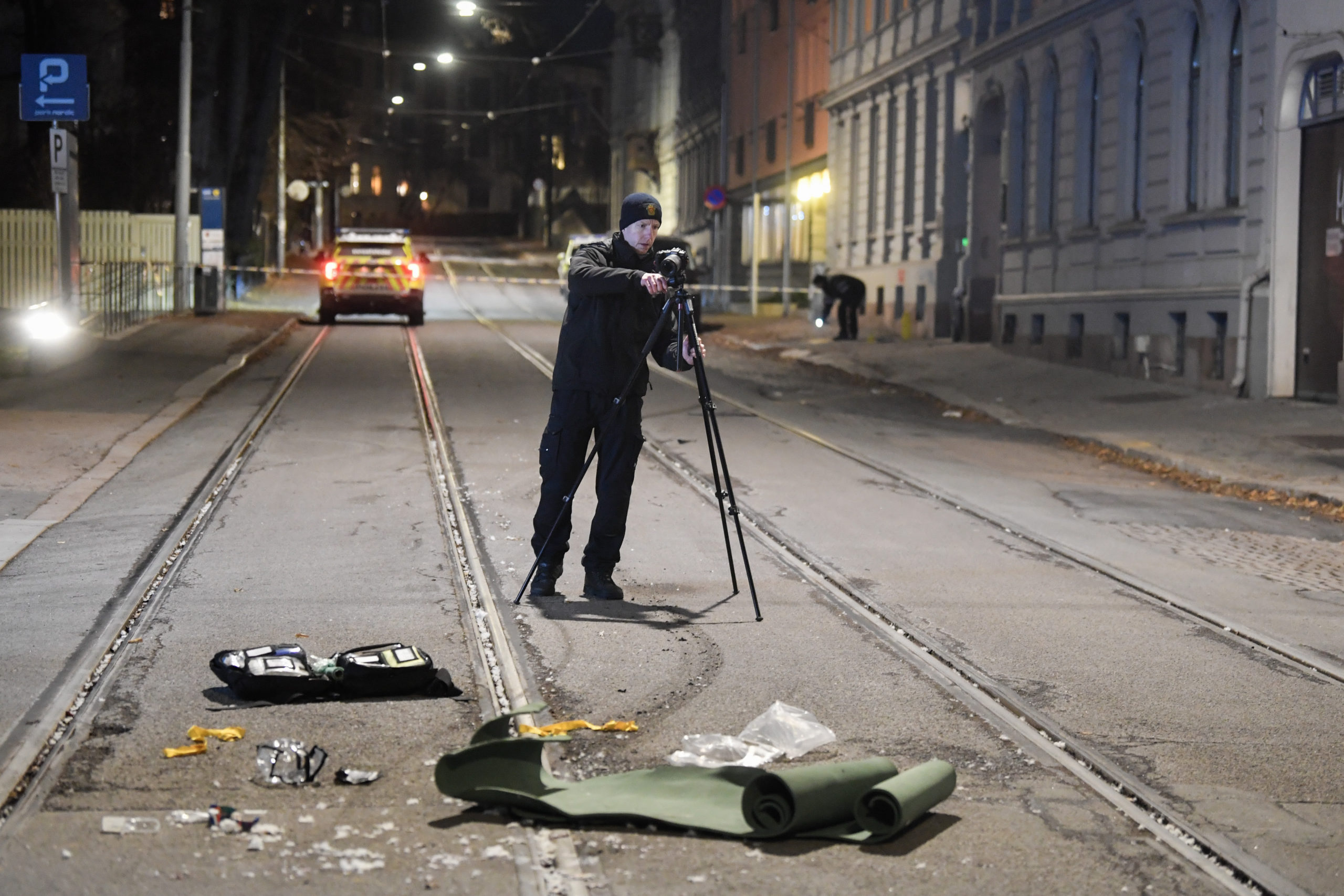 Mann pågrepet etter påkjørsel i Oslo – siktet for drapsforsøk&nbsp;<span>(+)</span>
