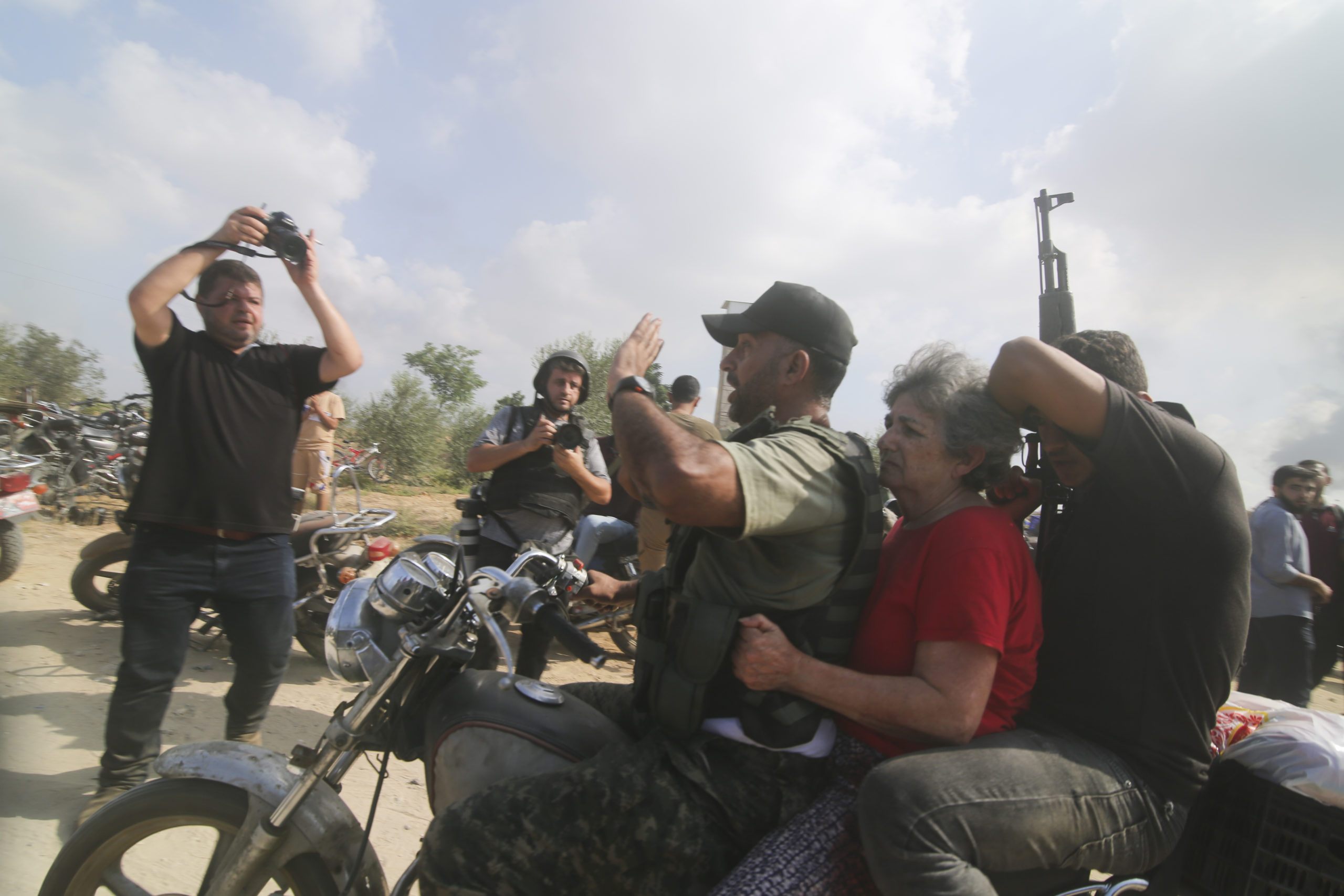 Ingen hvite flagg over Gaza&nbsp;<span>(+)</span>