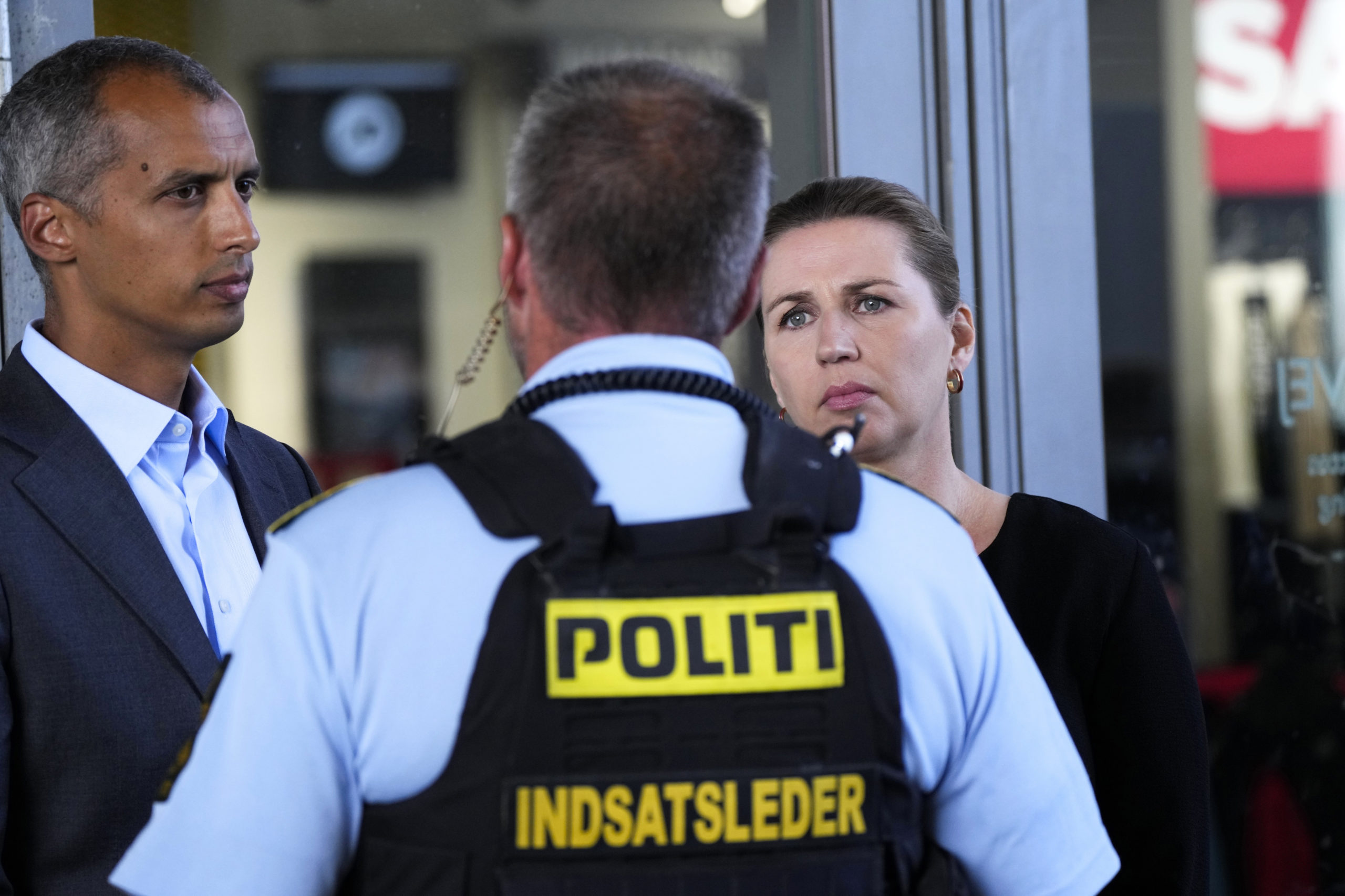 Danmark: – Det males hakekors på veggene. Det ropes «jødesvin», og det heiles i skoleklasser&nbsp;<span>(+)</span>