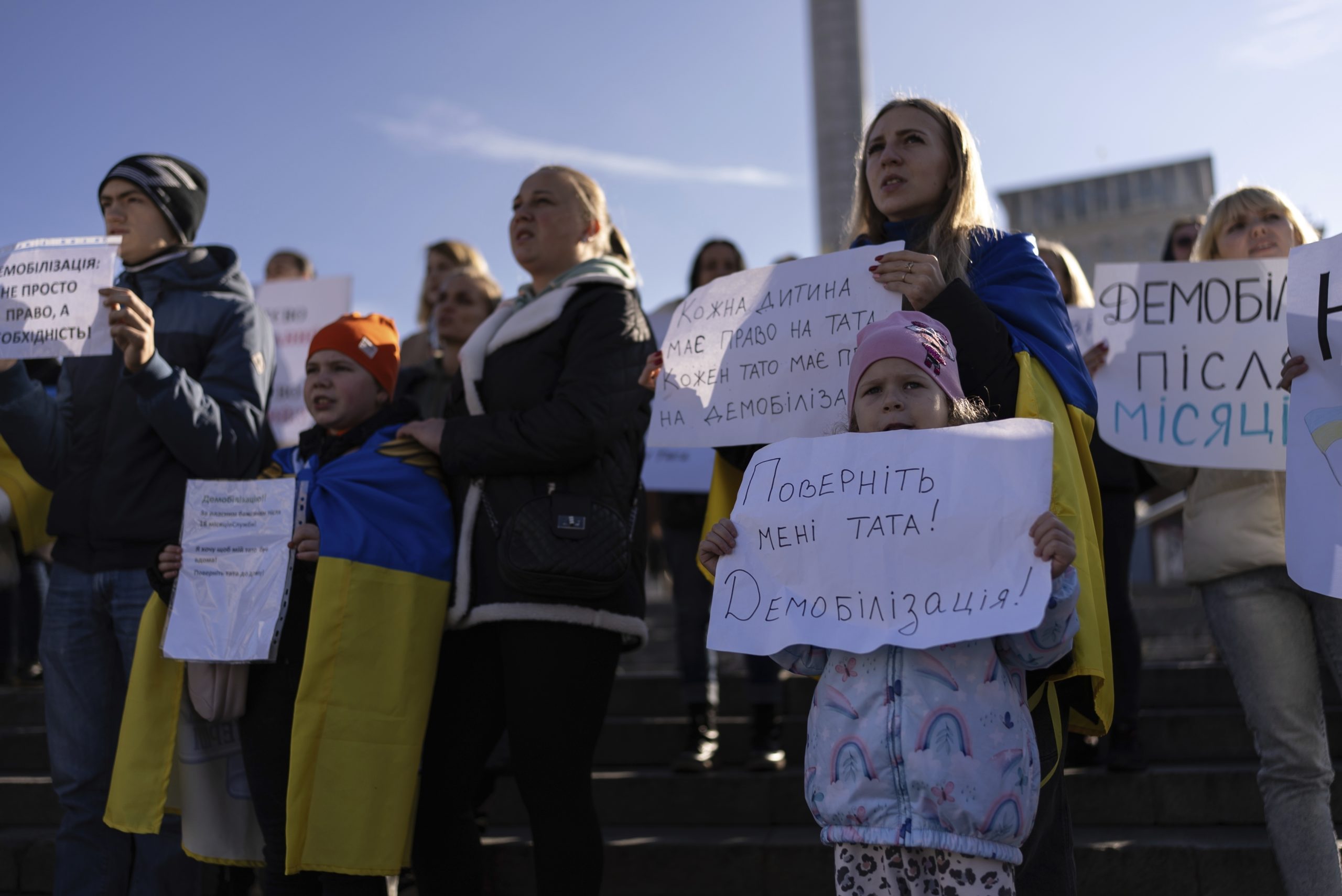Ukraina-krigen: Alle parter er under press&nbsp;<span>(+)</span>