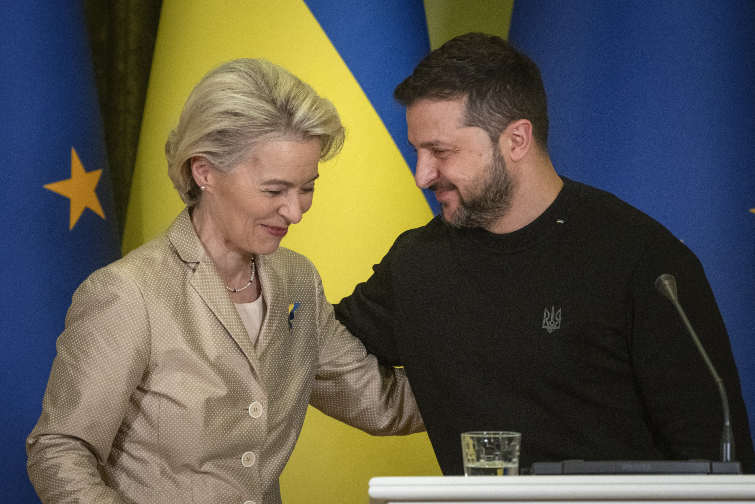 Ukraina later til å forberede seg på dårlige nyheter&nbsp;<span>(+)</span>
