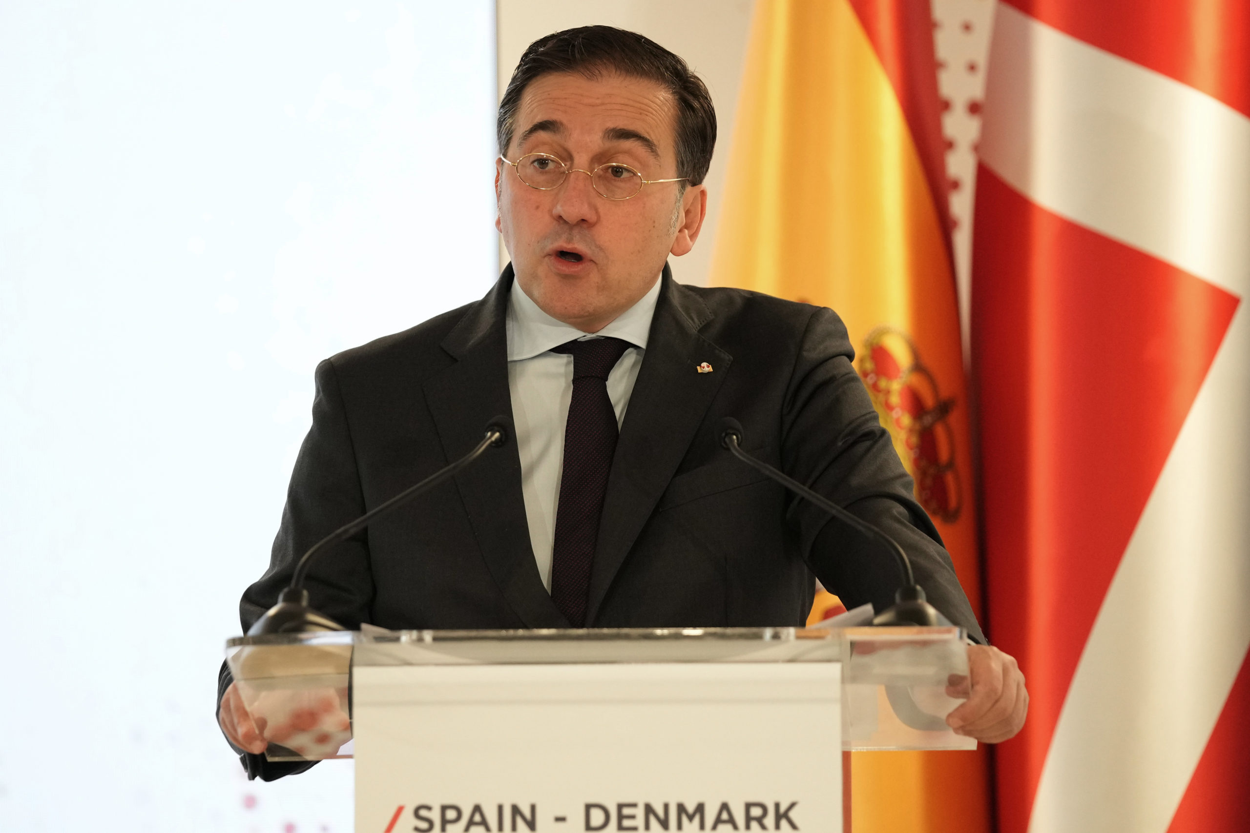Spania vil anerkjenne Palestina om kort tid&nbsp;<span>(+)</span>