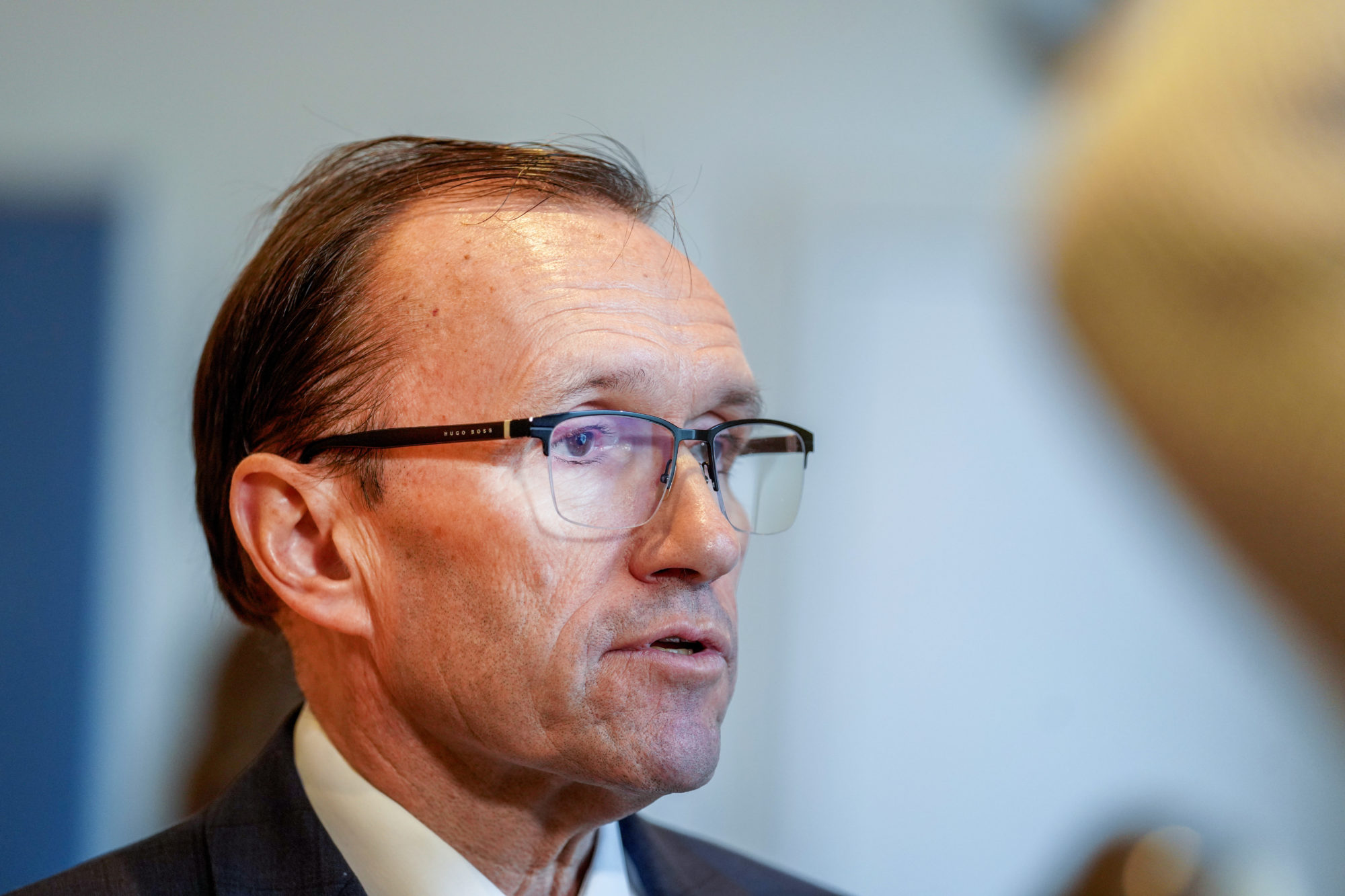 Barth Eide: – Russland fordømmes, men Israel slipper unna&nbsp;<span>(+)</span>