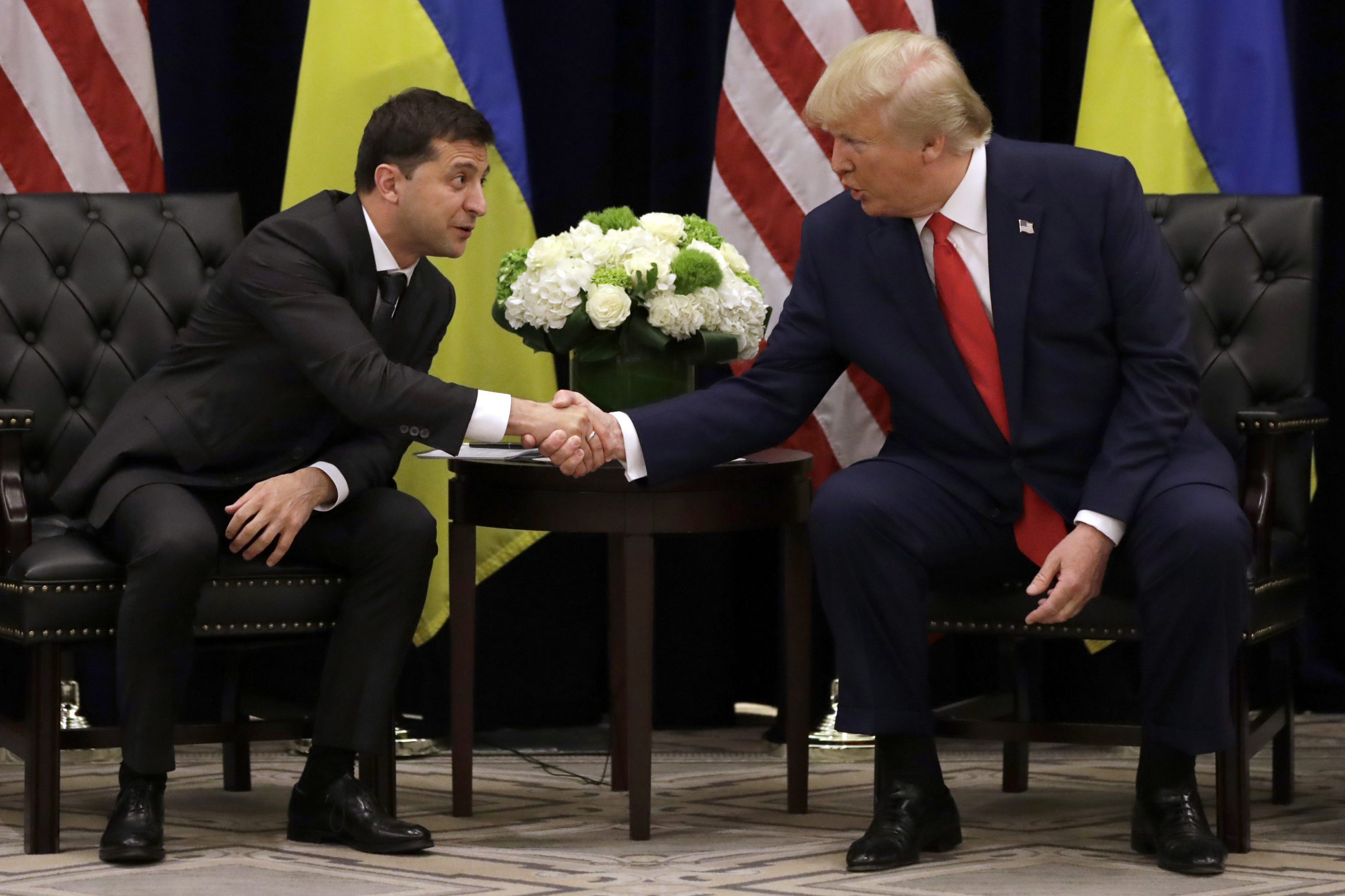 Zelenskyj åpner for Donald Trumps fredsplan: – Jeg er klar&nbsp;<span>(+)</span>