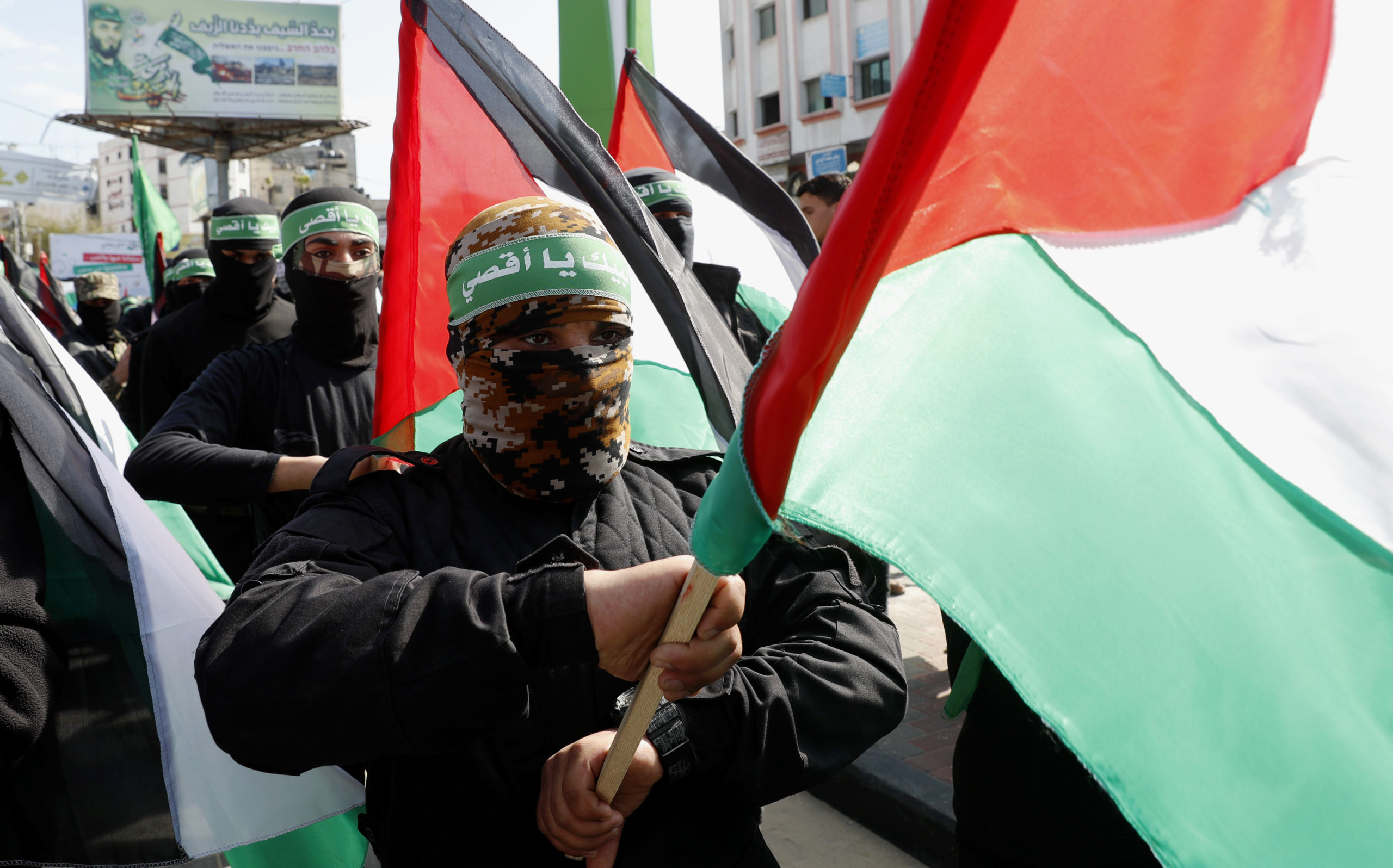 Finansieringen av Hamas. Hvor kommer pengene fra?&nbsp;<span>(+)</span>