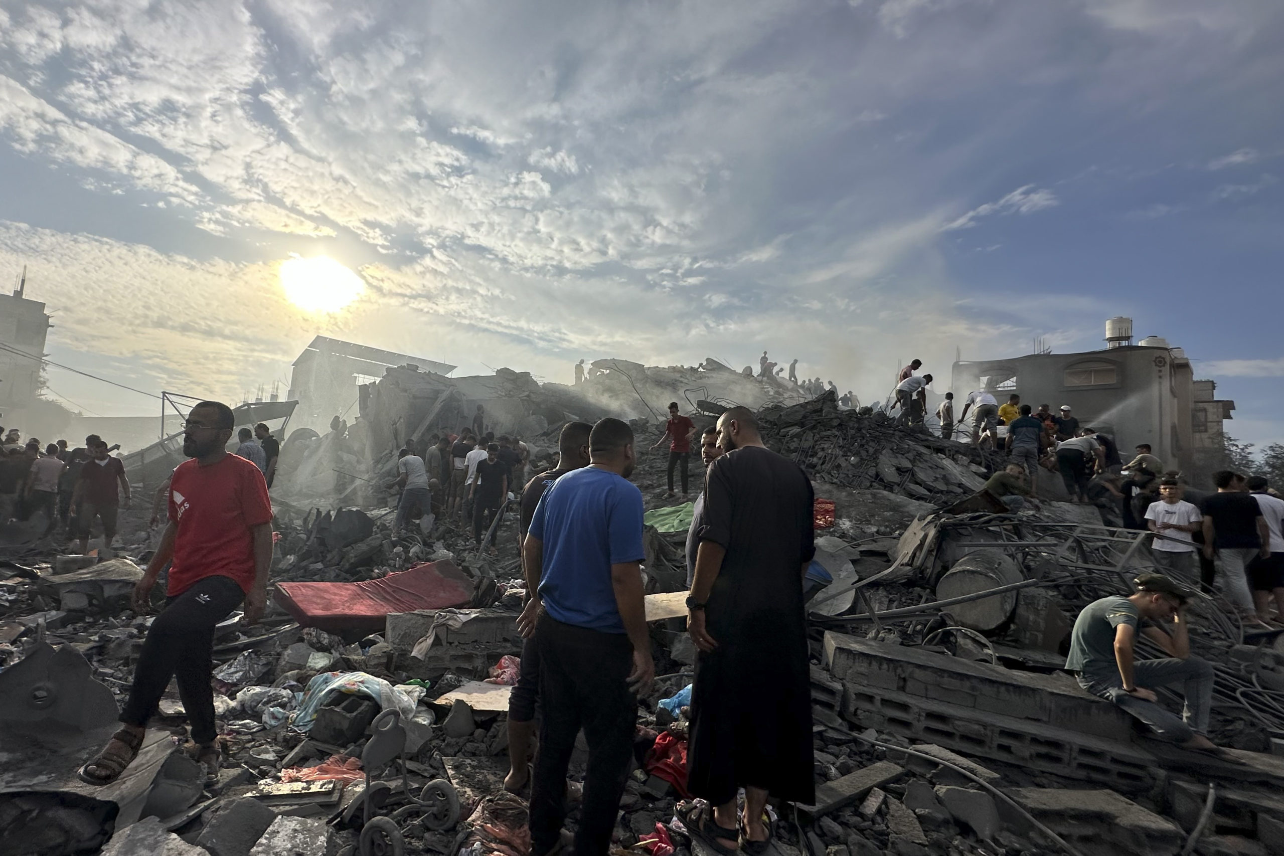 Støre heier på Hamas&nbsp;<span>(+)</span>
