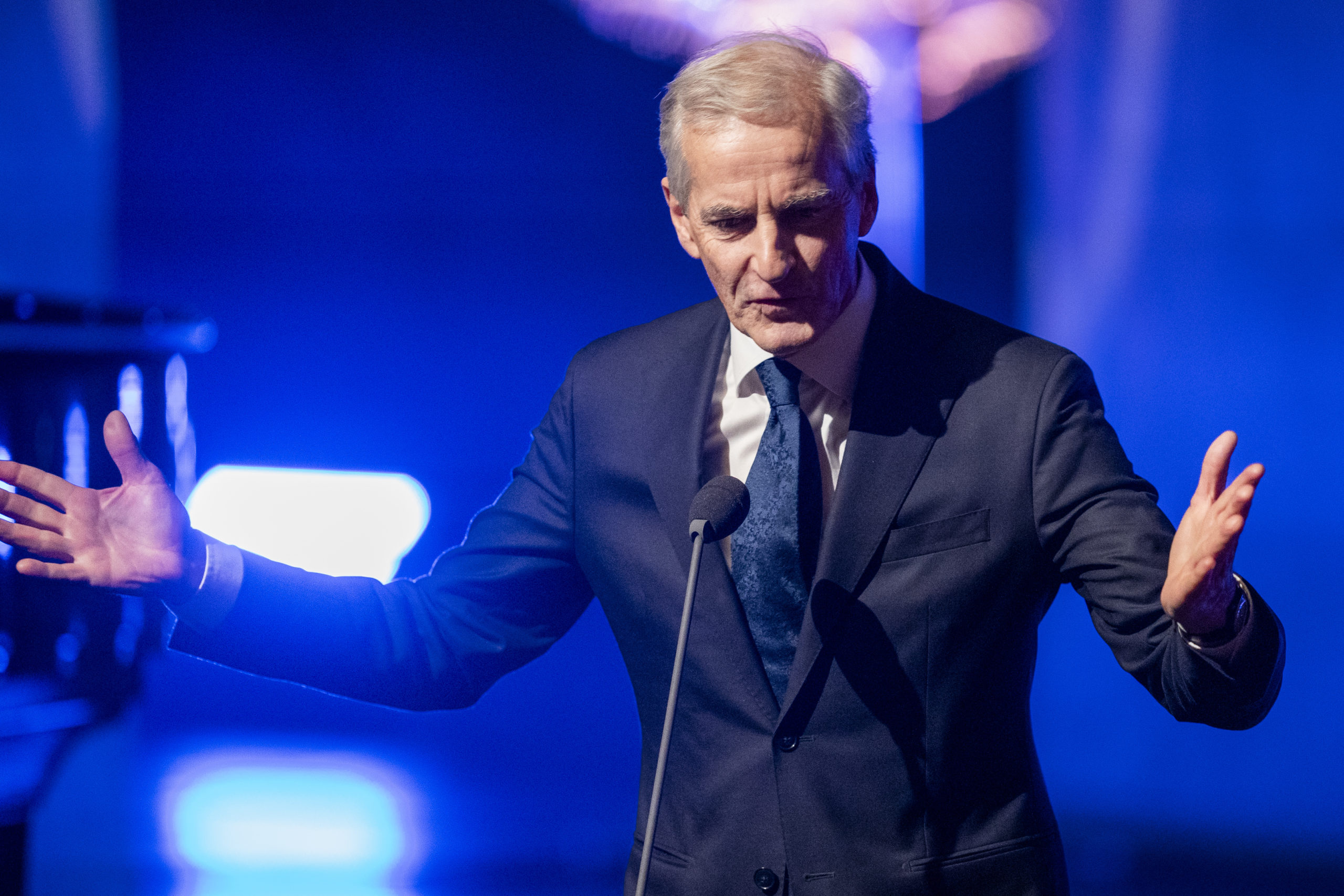 Arbeiderpartiet får kun 18 prosent på siste meningsmåling&nbsp;<span>(+)</span>