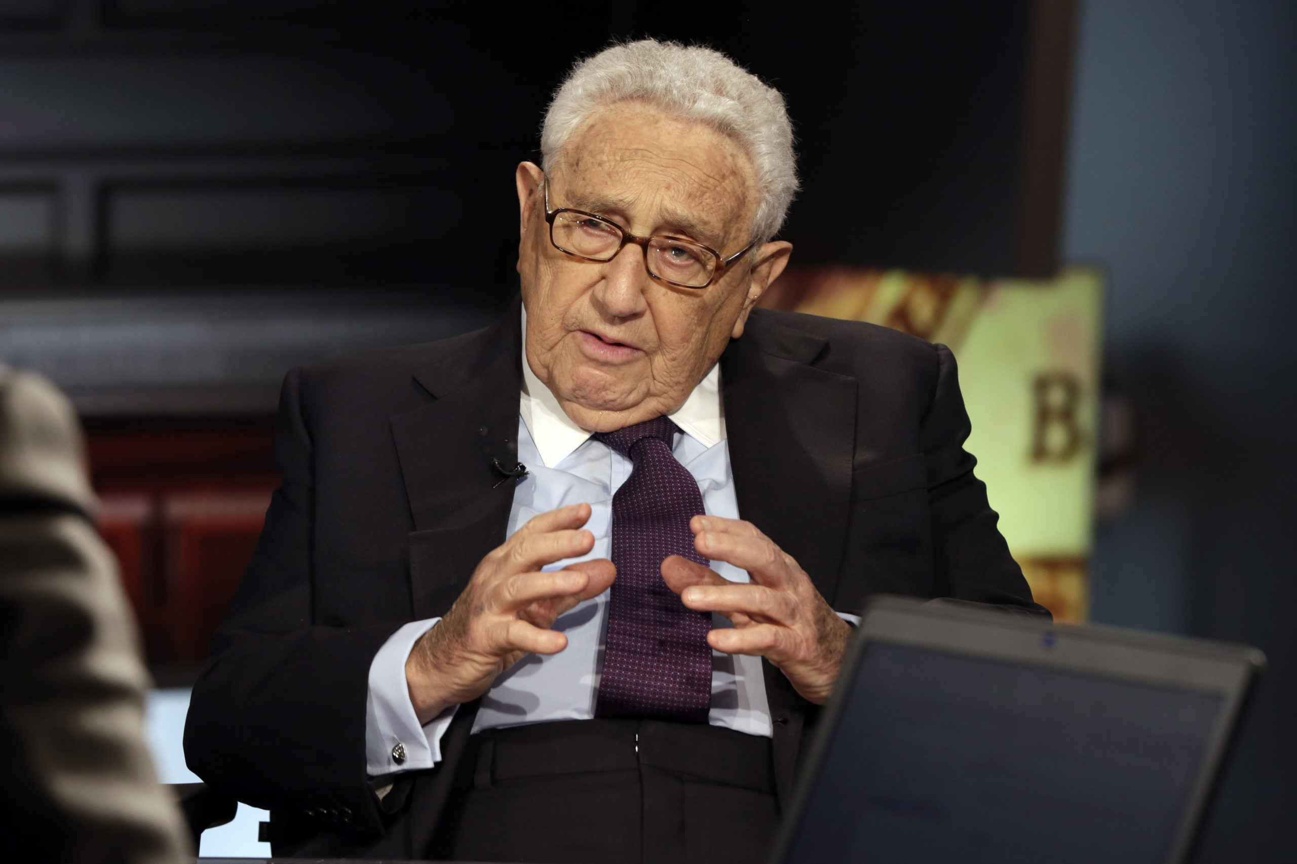 Henry Kissinger er død&nbsp;<span>(+)</span>