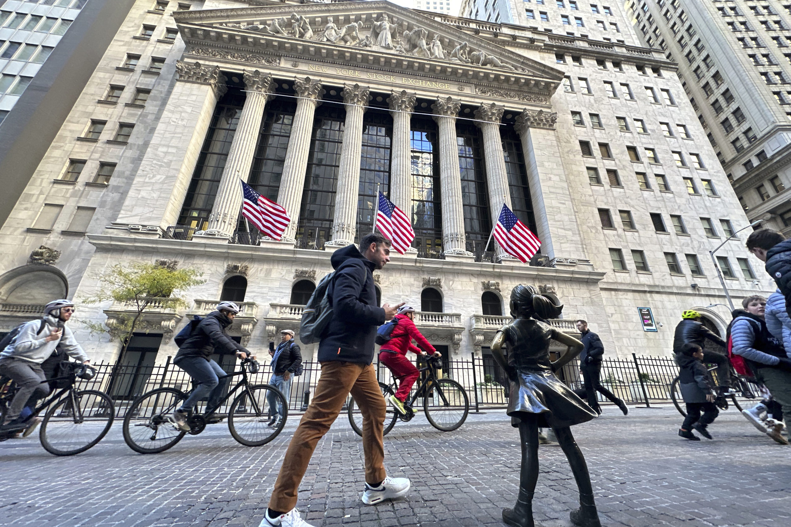 Investorer på Wall Street har gått lei av ESG-galskapen&nbsp;<span>(+)</span>