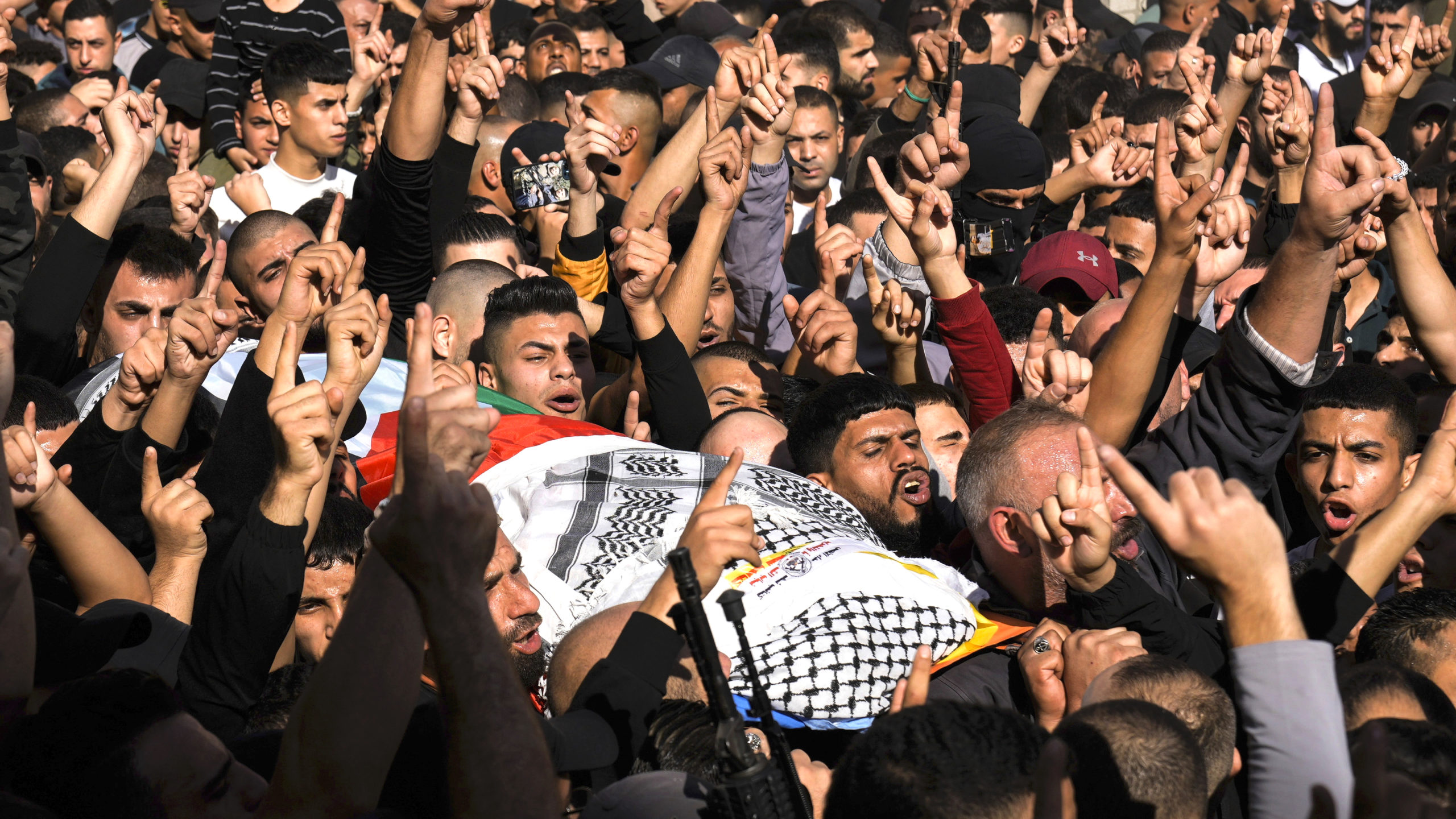 Palestinernes virkelige fengsel og tragedie er troen deres&nbsp;<span>(+)</span>