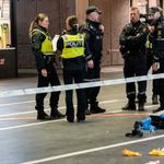 Masseslagsmål på kjøpesenter i Ålesund: Ambulanse tilkalt