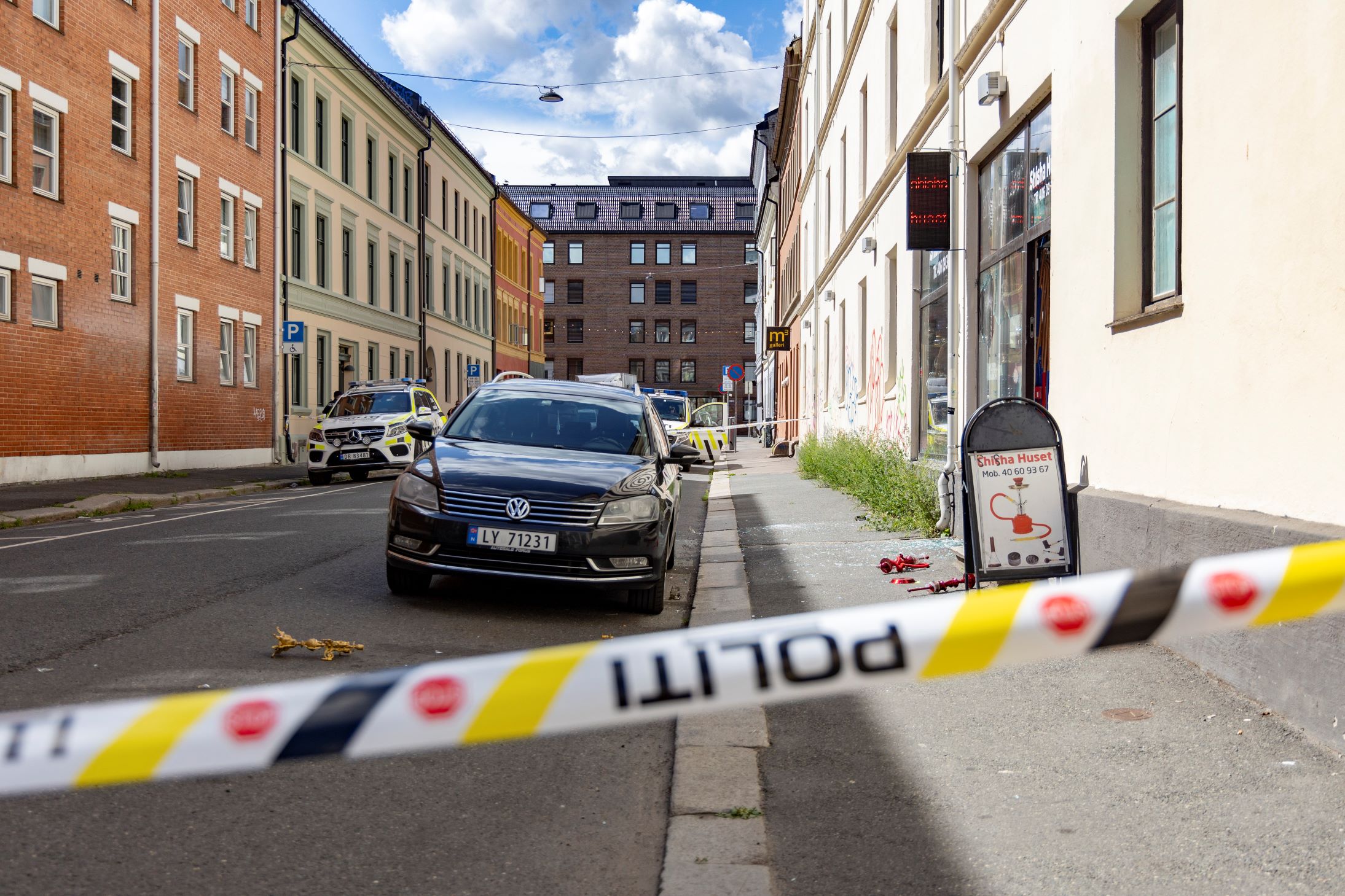 Mann dømt til seks års fengsel for skyting på åpen gate i Oslo&nbsp;<span>(+)</span>