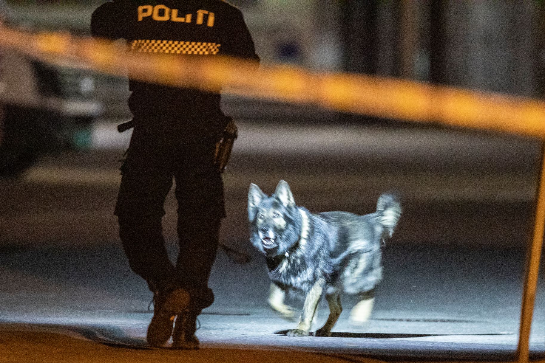 Unge gutter ranet med kniv i Tønsberg&nbsp;<span>(+)</span>