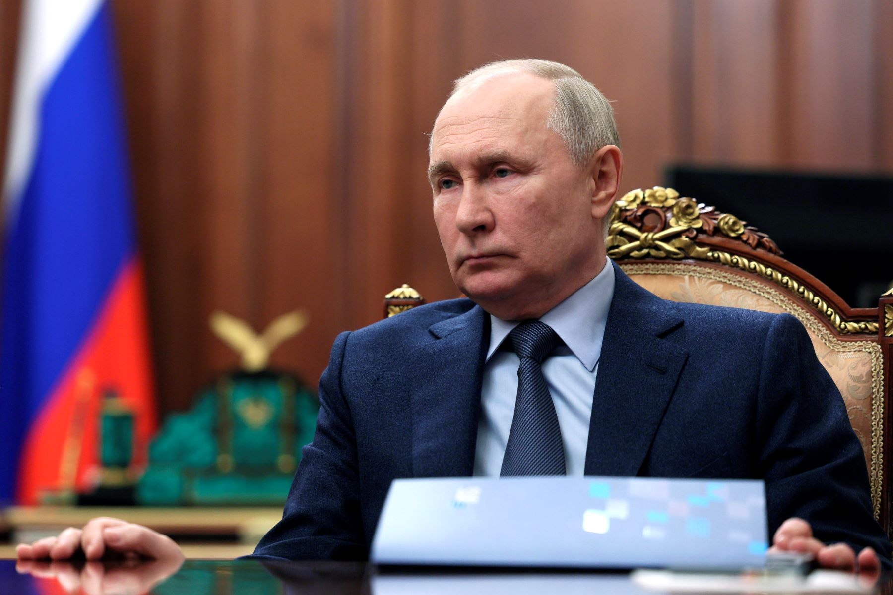 Russiske kvinner kritiserer Putin – krever at mennene kommer hjem fra krigen&nbsp;<span>(+)</span>