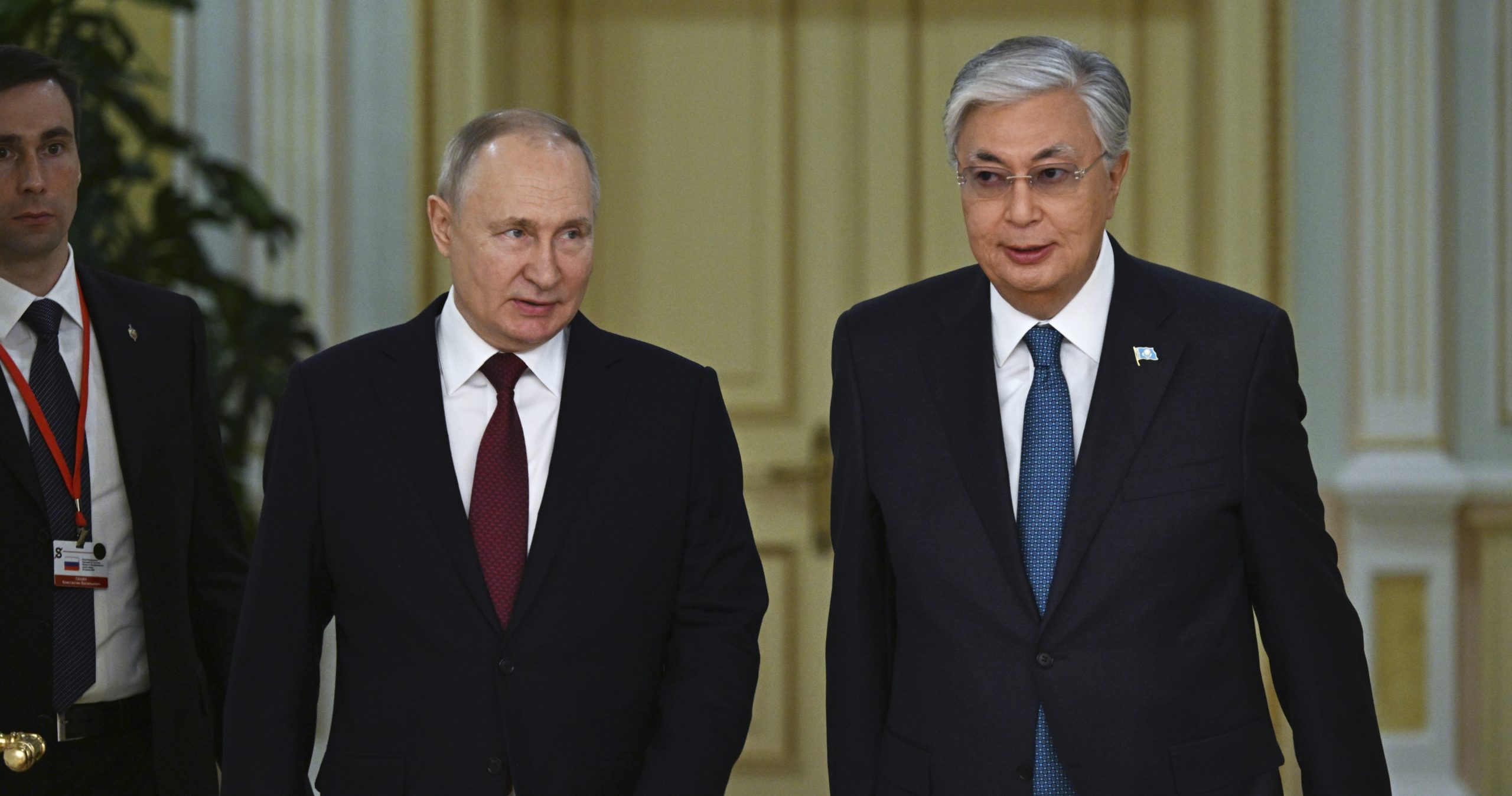 Russland kjemper for å beholde innflytelse i sin bakgård&nbsp;<span>(+)</span>