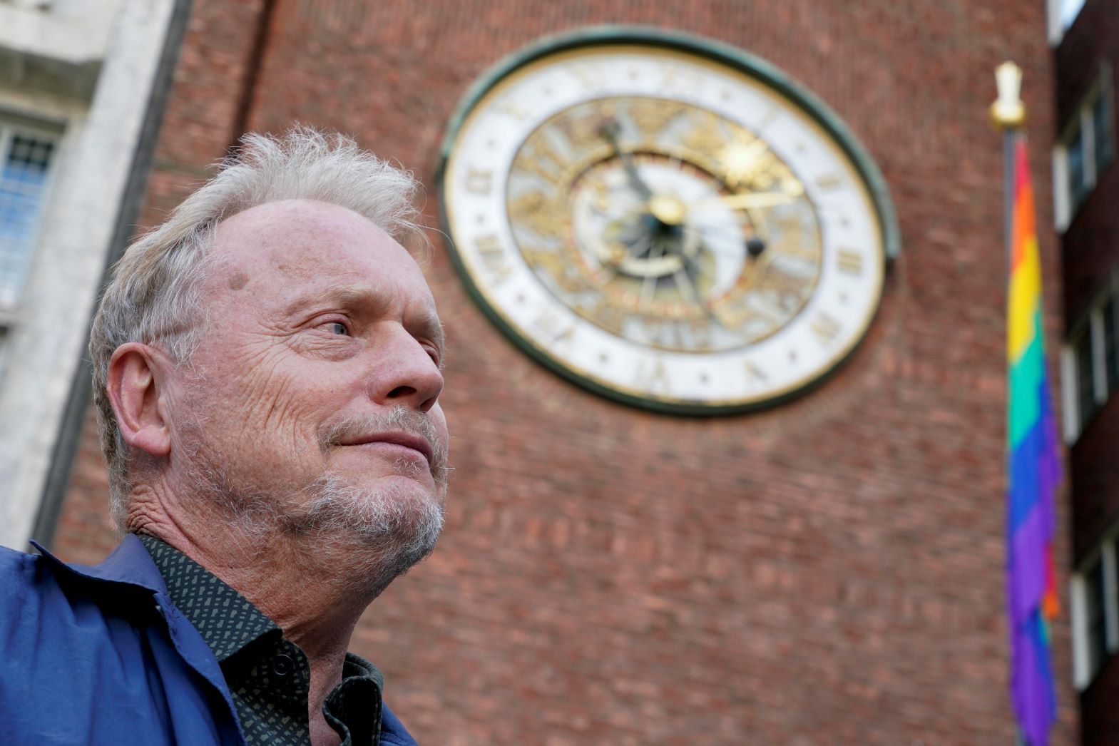 Raymond Johansen om etterlønn Har ikke vært grisk Document