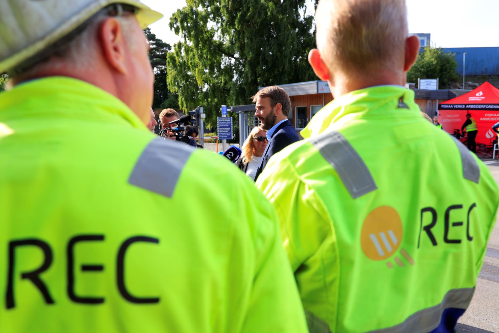 Rec Solar legger ned i Norge – rundt 100 mister jobben&nbsp;<span>(+)</span>