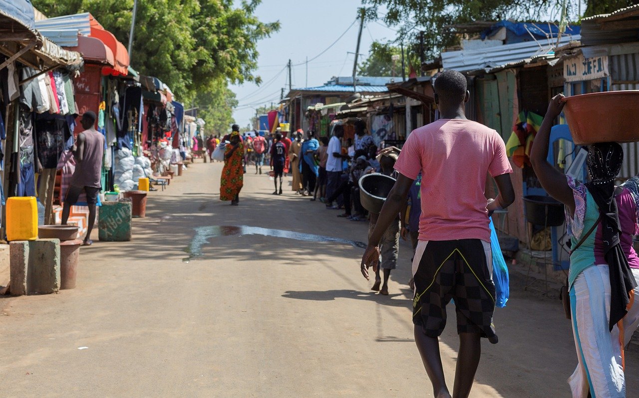 Spania: Feriegjester kan dele hotell med afrikanske illegale migranter&nbsp;<span>(+)</span>