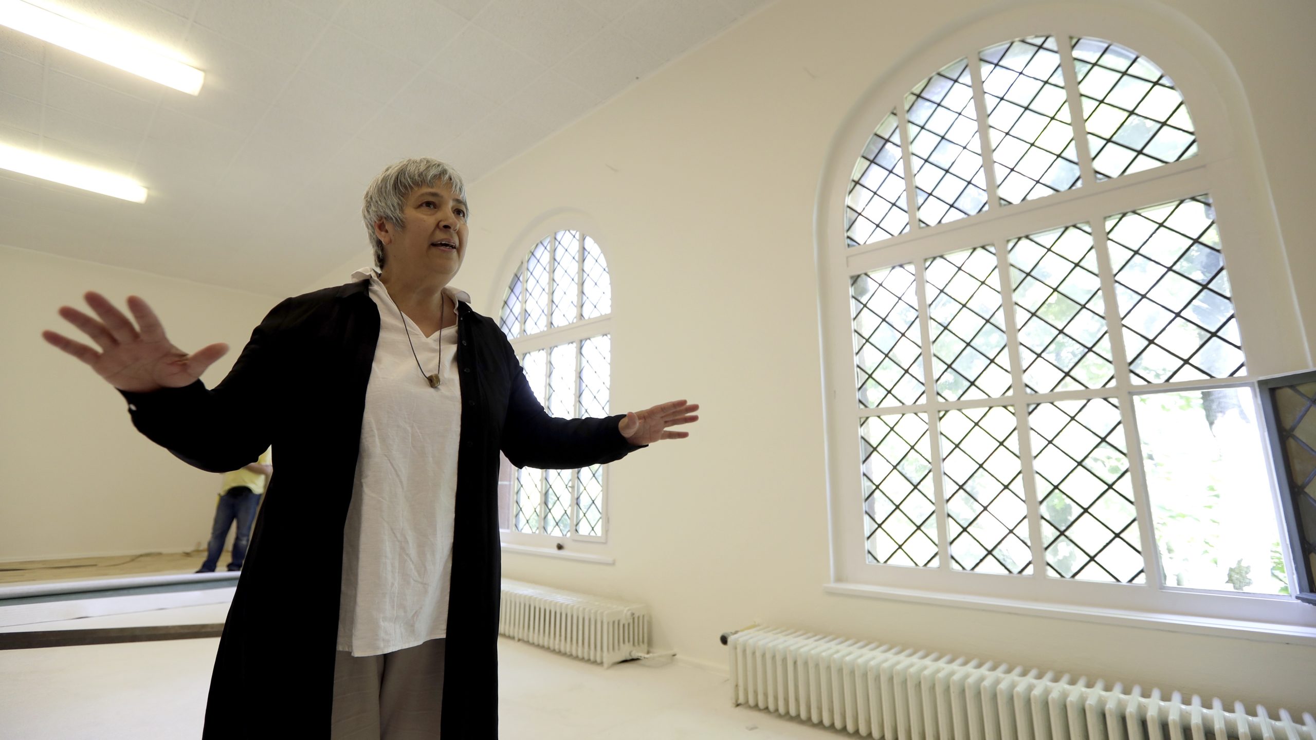 Trusselbildet tvinger Seyran Ates’ liberale moské i Berlin til å stenge&nbsp;<span>(+)</span>
