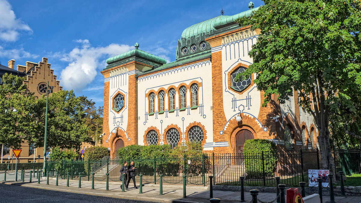 Elever i Malmö: – Alle jøder burde dø&nbsp;<span>(+)</span>