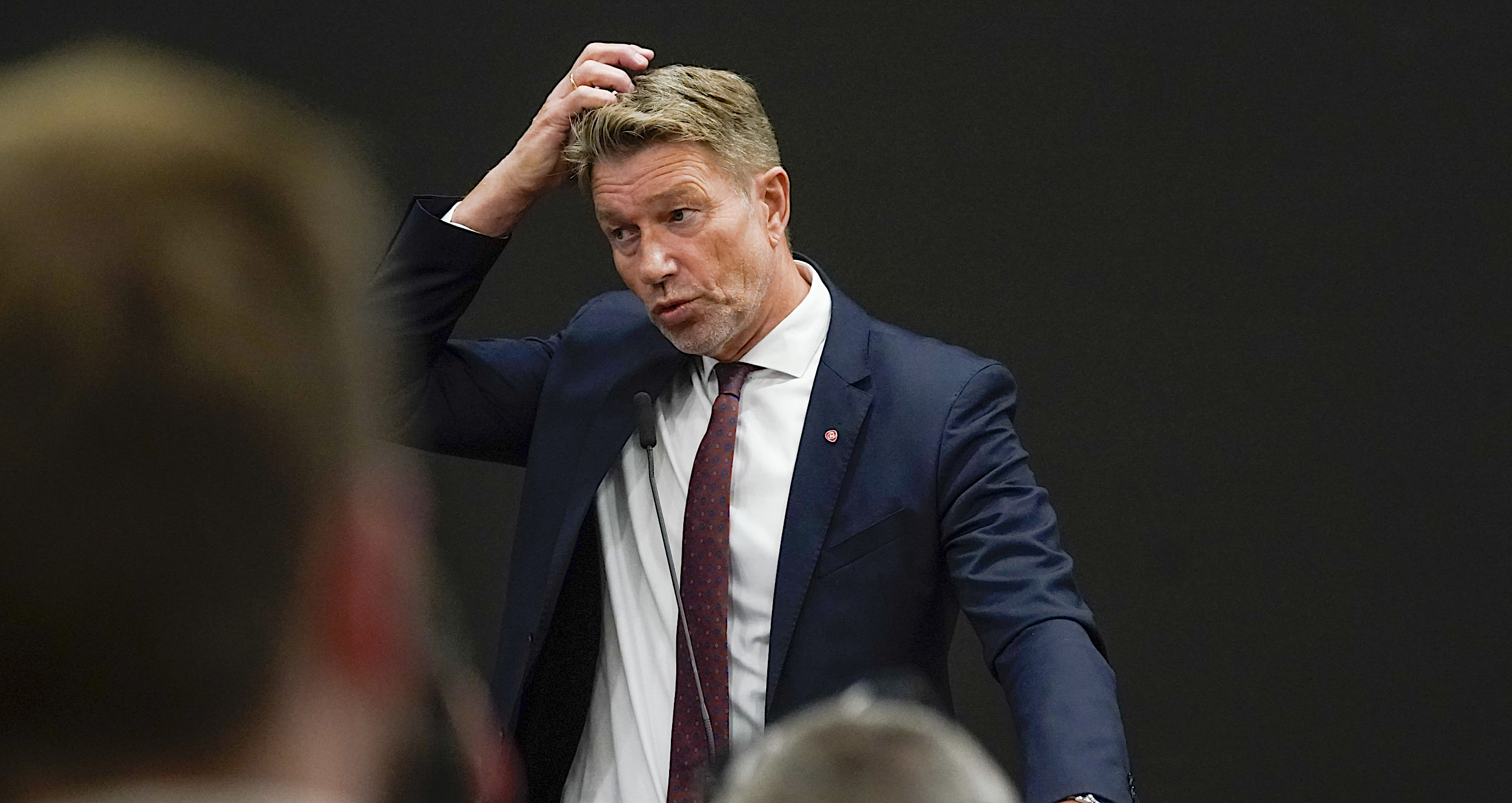 Energiministeren sliter stadig tyngre med å forsvare havvind&nbsp;<span>(+)</span>