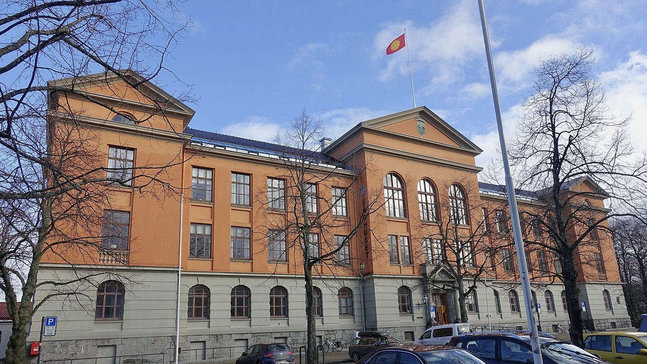 Formannskapet i Trondheim ber ordføreren om å heise det palestinske flagget&nbsp;<span>(+)</span>