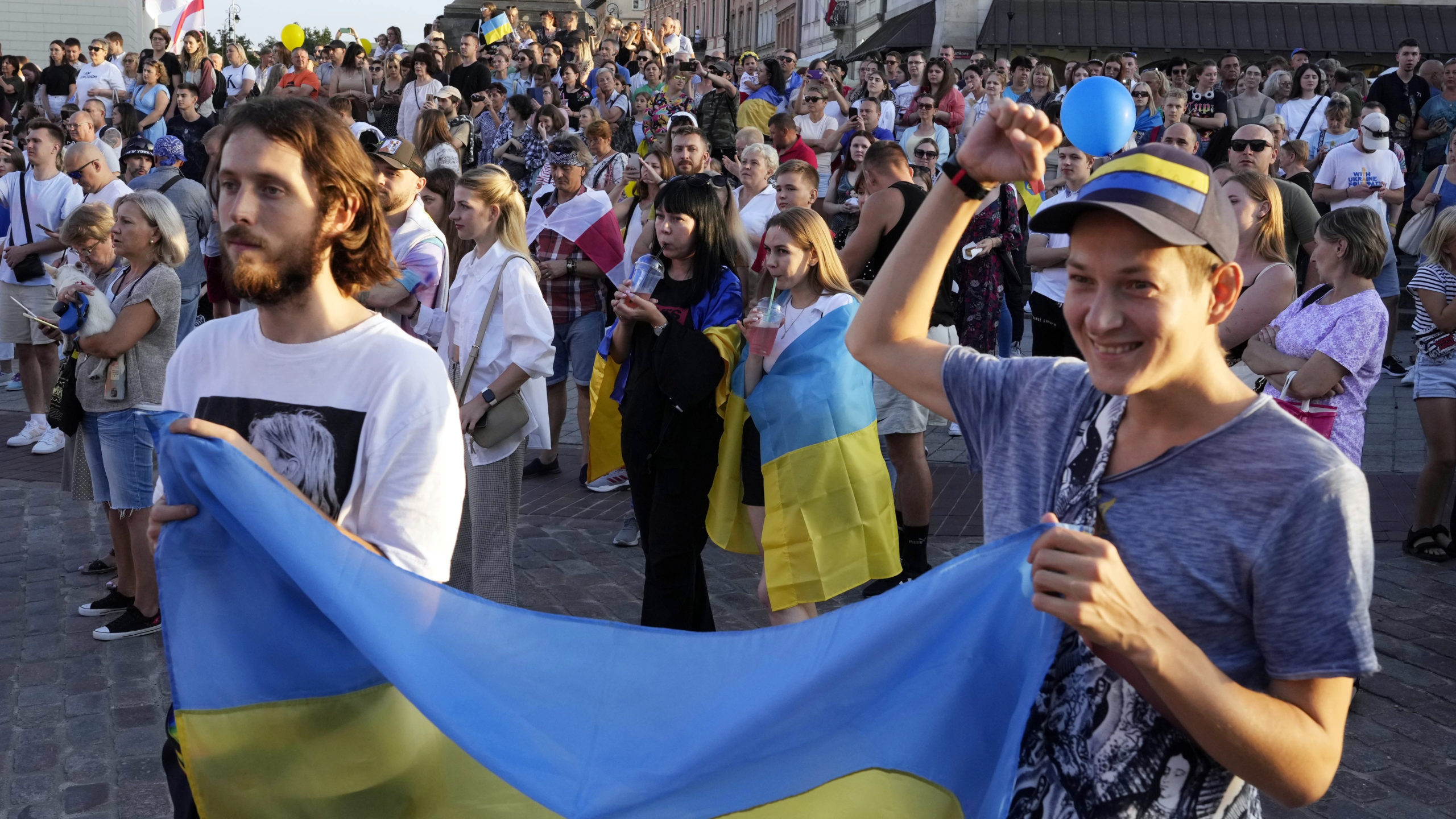 Mens millioner av ukrainere reiser hjem, søker andre asyl i Norge&nbsp;<span>(+)</span>