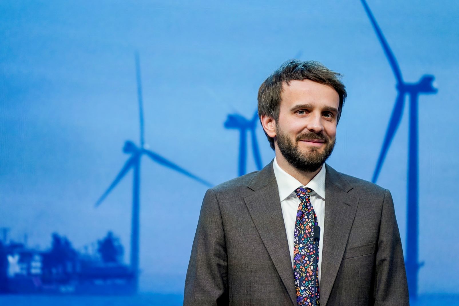 Næringsminister Vestre vil pøse inn nye 1,86 milliarder til statlig klimafond&nbsp;<span>(+)</span>