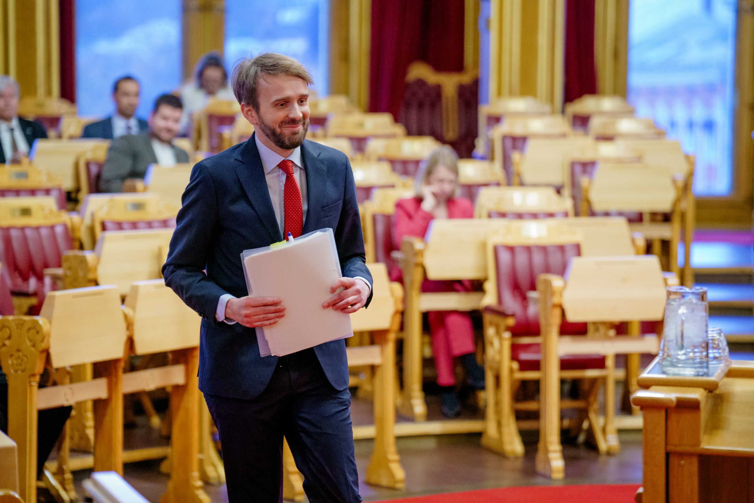 Vestre tror fortsatt på norsk batterieventyr: – Hele verden skal elektrifiseres&nbsp;<span>(+)</span>