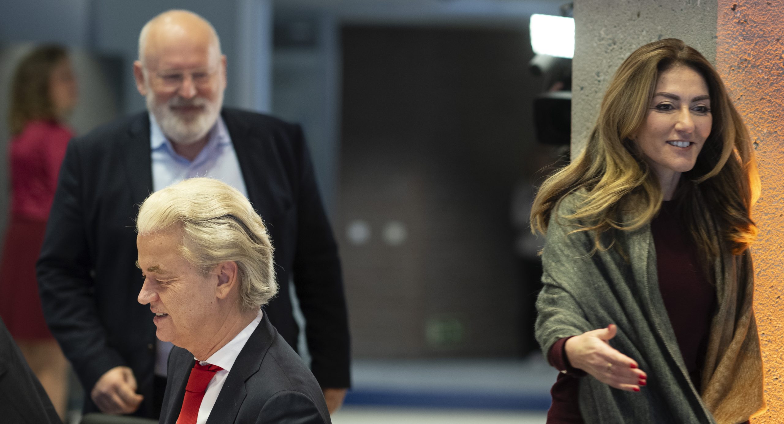 Nederland: Yesilgöz åpner for Frihets­partiet i regjering, men uten samarbeids­avtale&nbsp;<span>(+)</span>