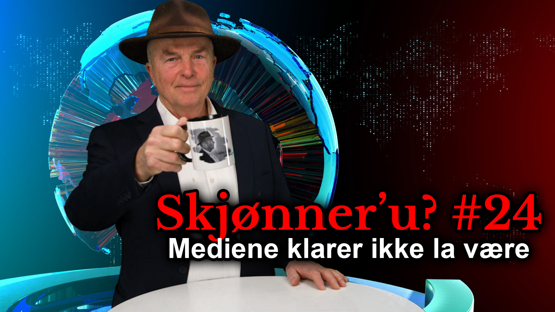Skjønner'u #24 – Vi dyrker Gaza-lidelsene, men vil ikke vite av dem vi er ansvarlig for i Ukraina&nbsp;<span>(+)</span>