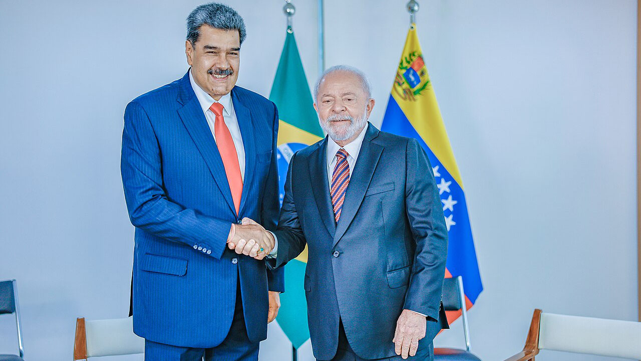 Folkeavstemning i Venezuela søndag: – Skal vi invadere Guyana og ta 74 prosent av landet?&nbsp;<span>(+)</span>