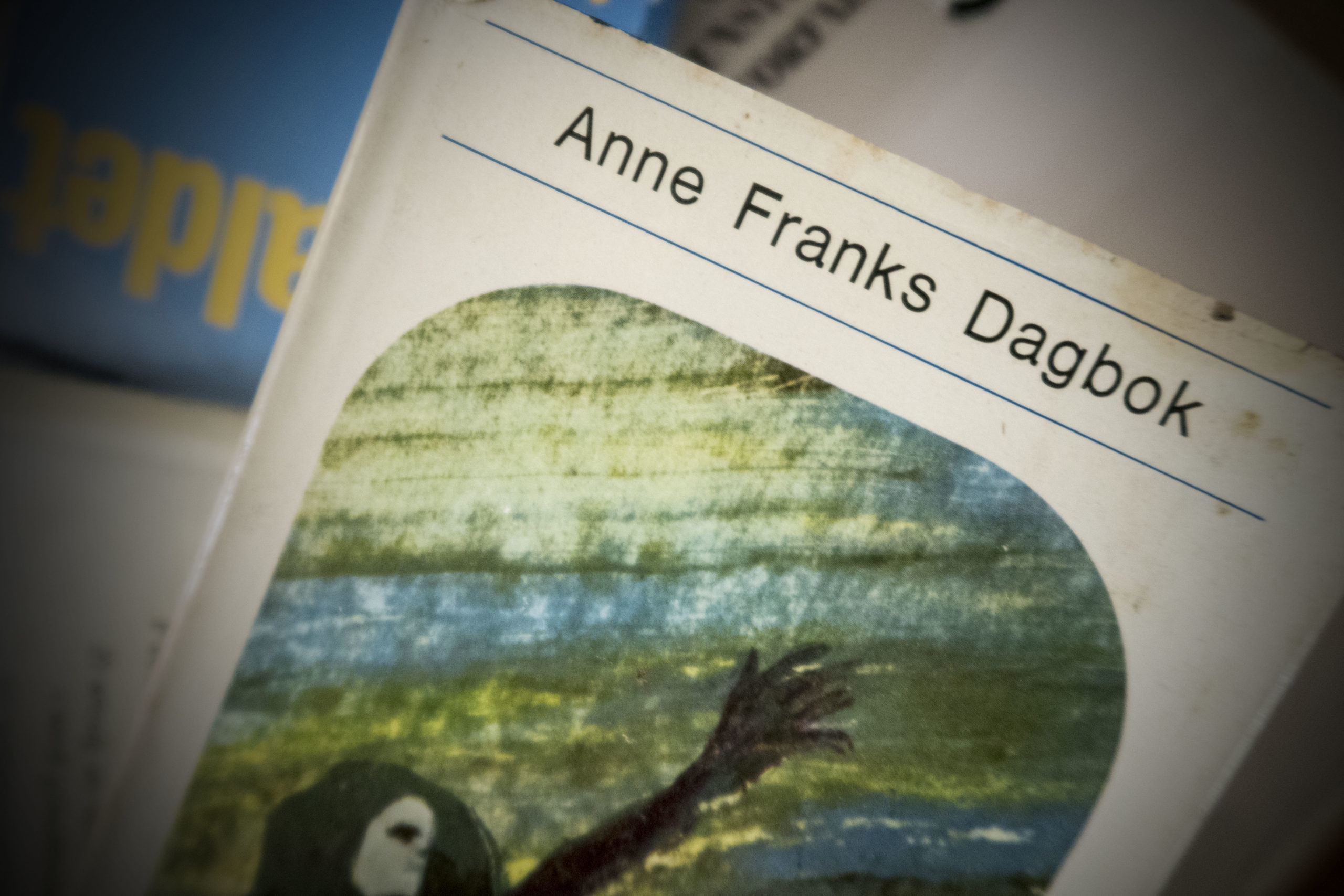 Litteratur mot vår tids jødehat: Anne Franks dagbok&nbsp;<span>(+)</span>