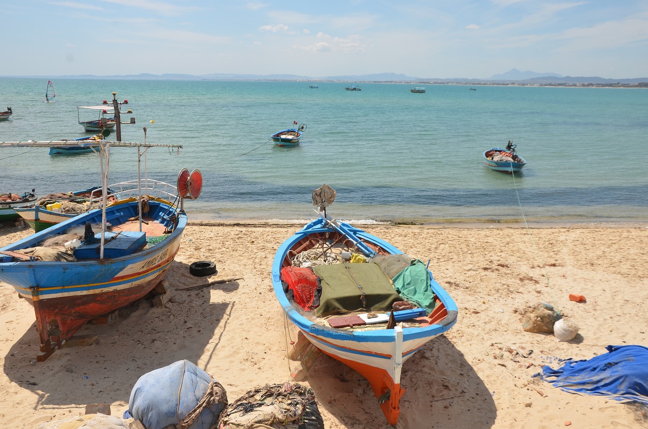70.000 migranter stoppet i Tunisia i år&nbsp;<span>(+)</span>