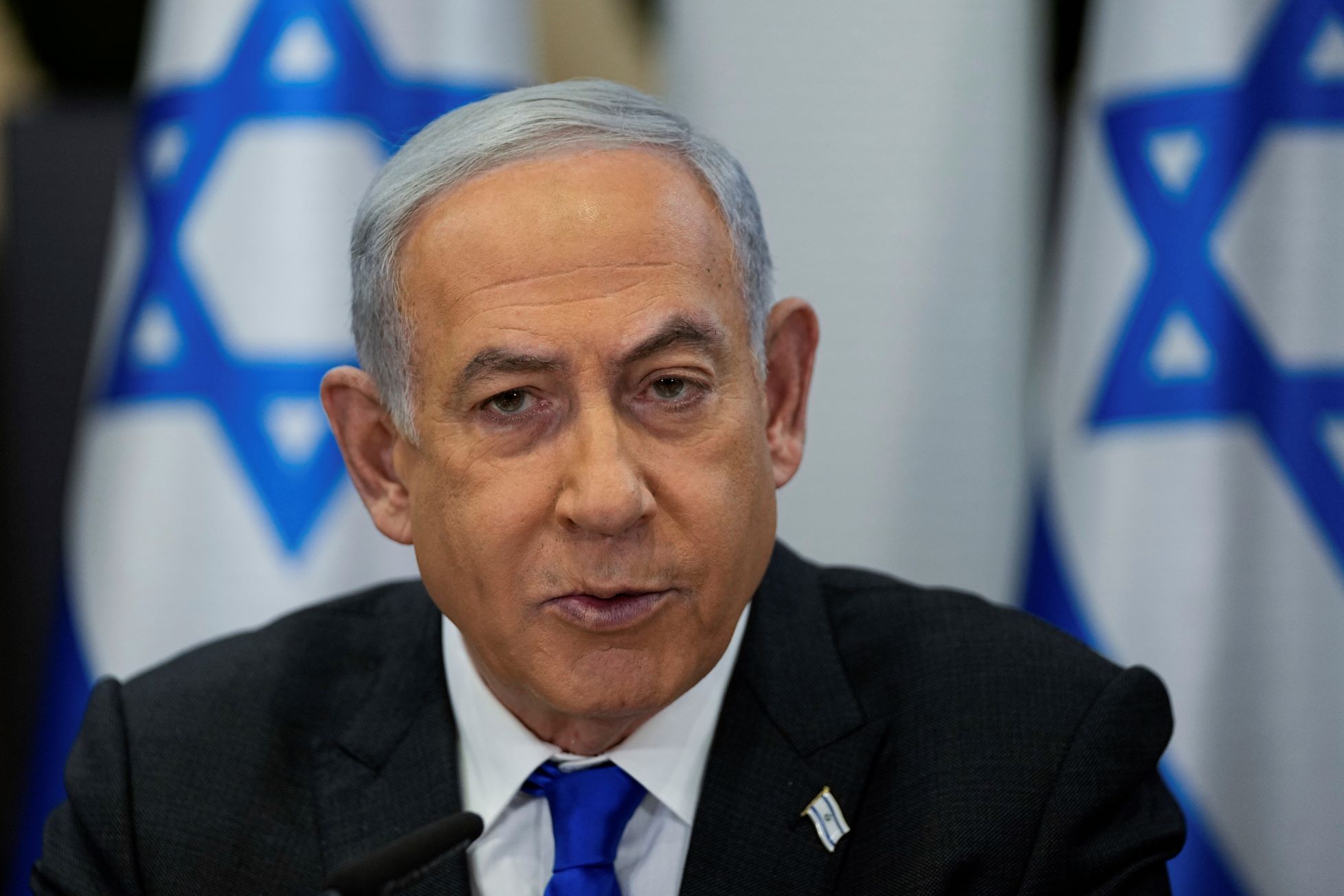 Netanyahu: – Krigen har en høy pris, men vi må fortsette&nbsp;<span>(+)</span>