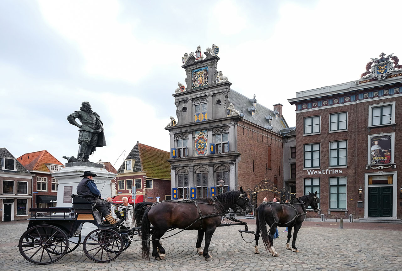 Nederlandsk kommune nekter å be om unn&shy;skyldning for for&shy;tidens slaveri&nbsp;<span>(+)</span>