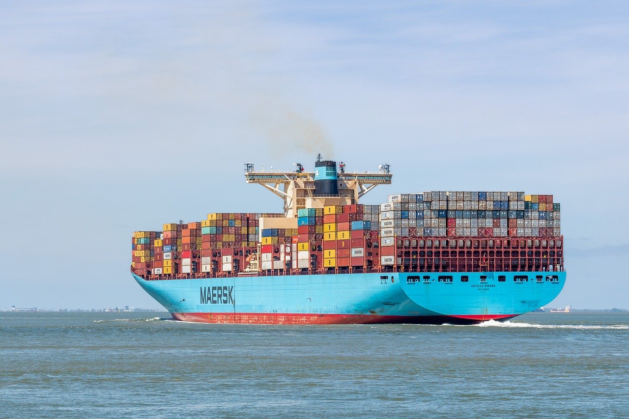 Halvparten av alle fartøyer unngår Rødehavet&nbsp;<span>(+)</span>