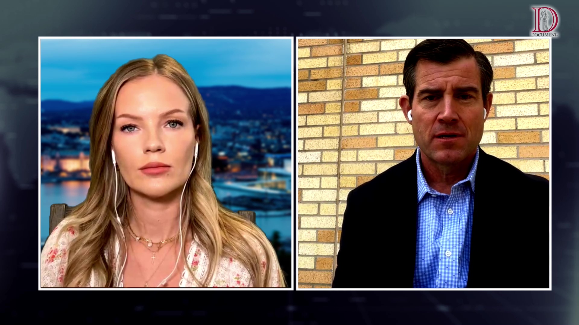Doc-TV: Et intervju med Commander Jay Furman&nbsp;<span>(+)</span>