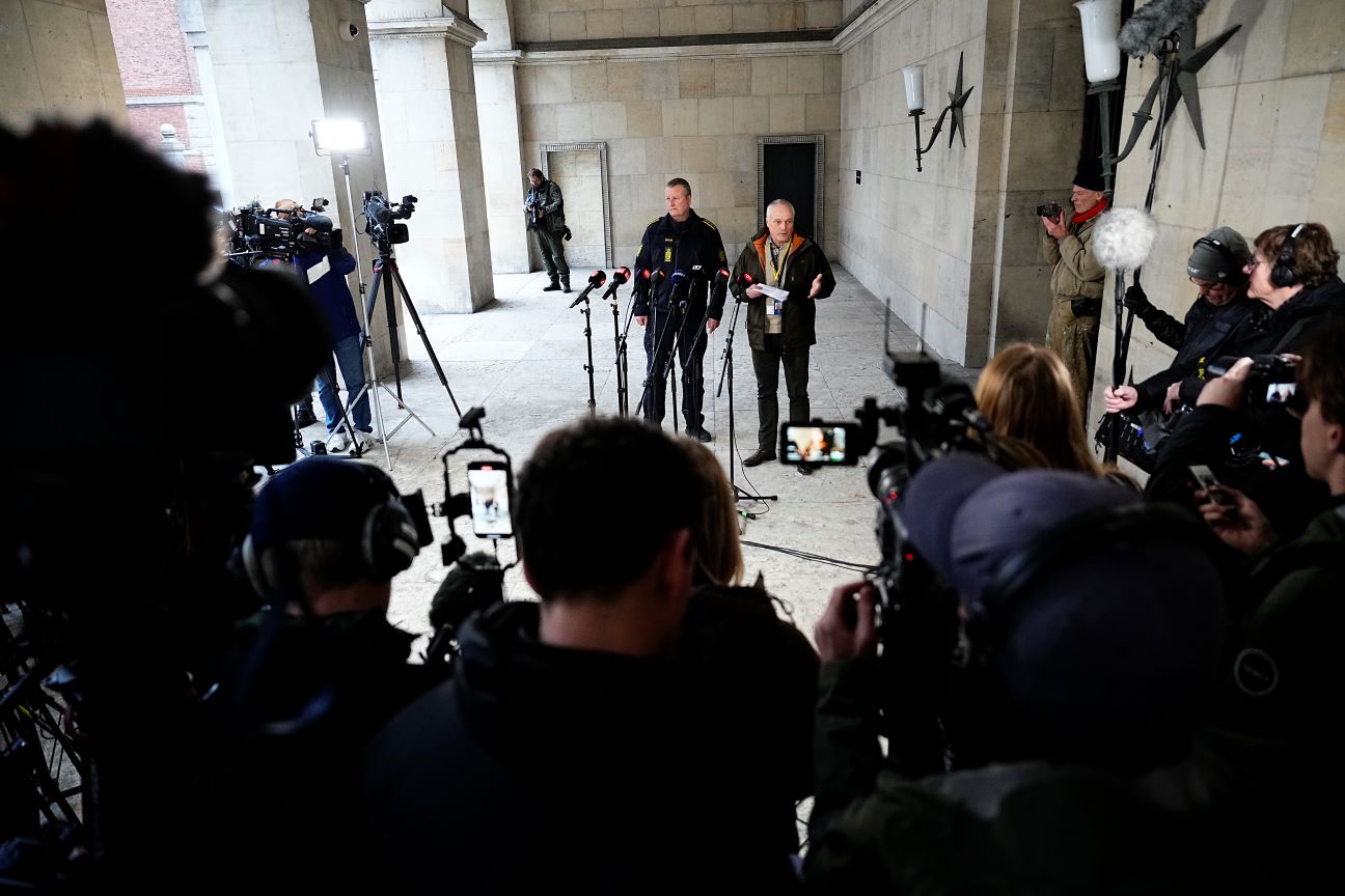 Analytiker: Danske pågripelser tyder på at terrorplanene var langt på vei&nbsp;<span>(+)</span>