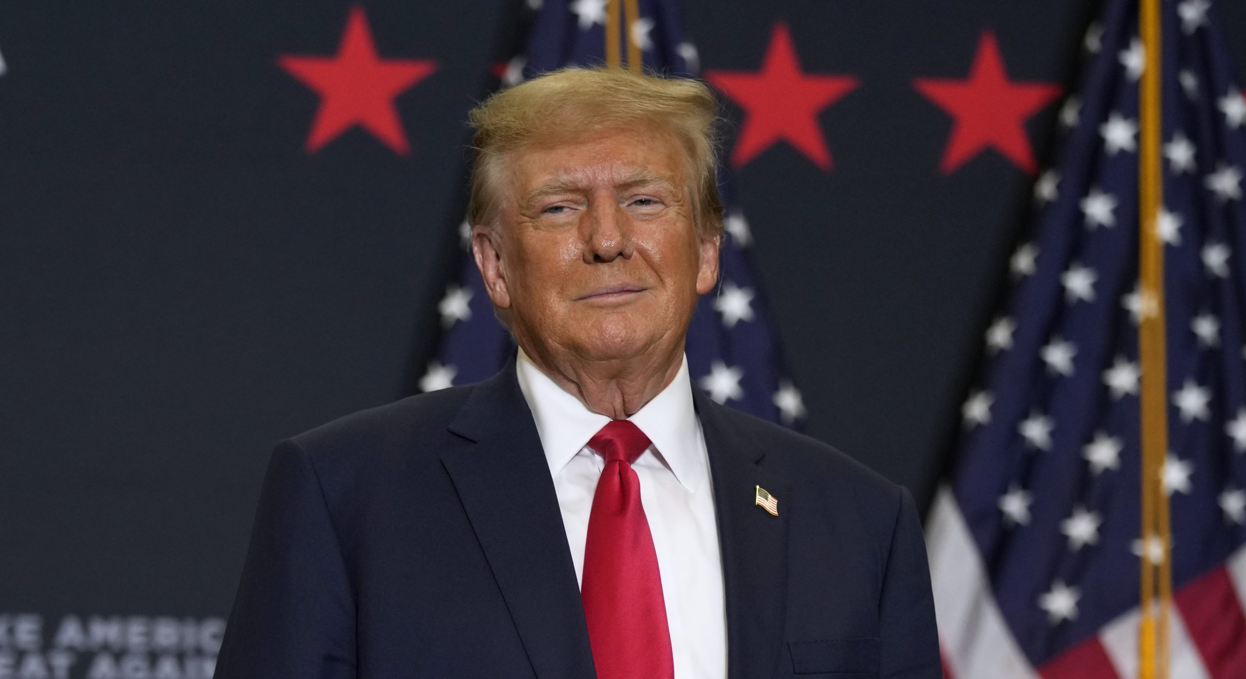 Høyesterett i Michigan: Trump kan stille til valg&nbsp;<span>(+)</span>