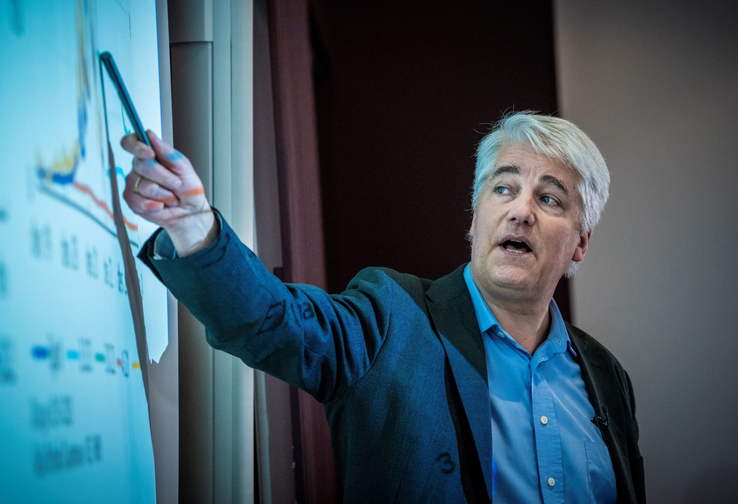 NHO: Rentetoppen er nådd, nedgang etter sommeren&nbsp;<span>(+)</span>