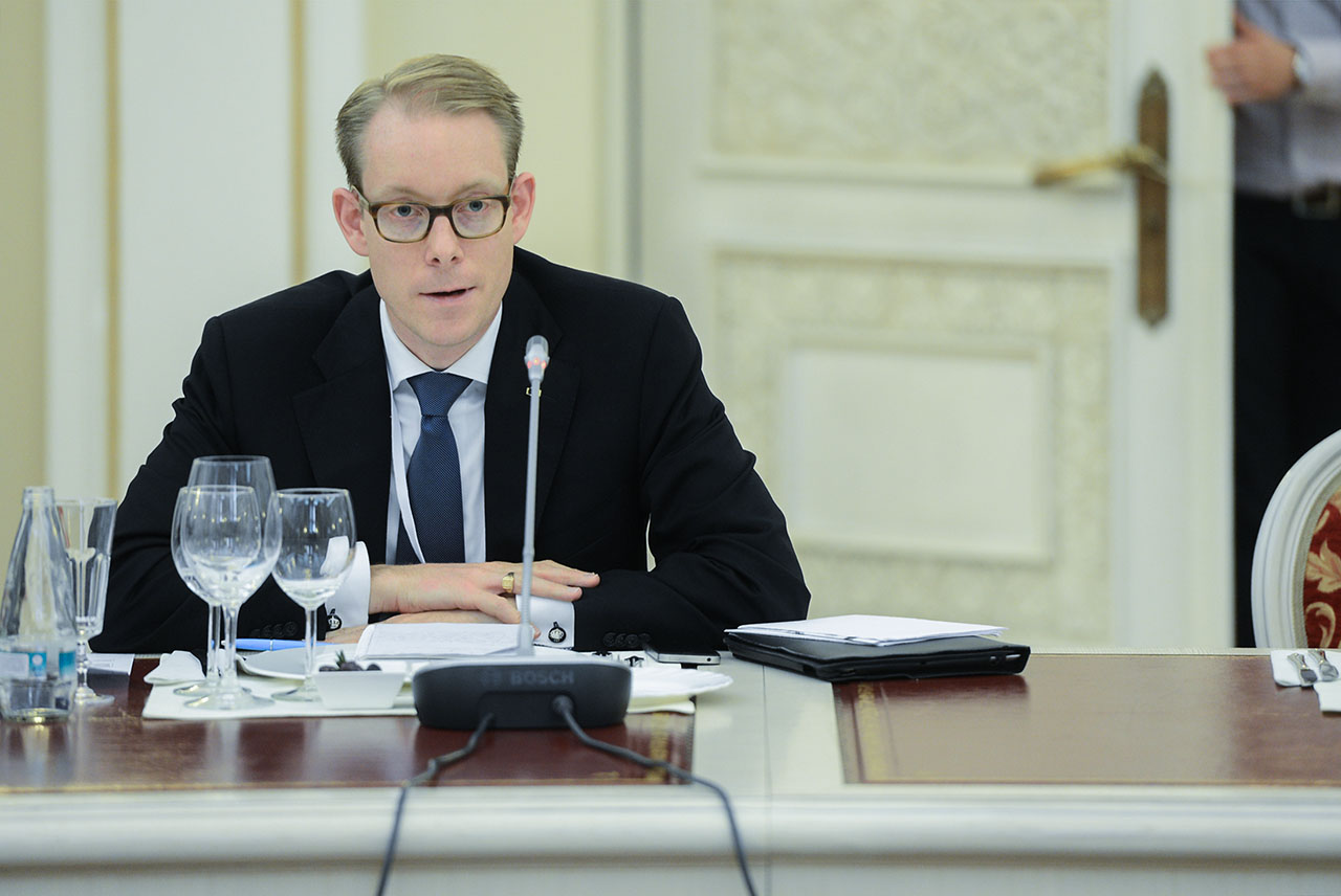 Iran: Svensk diplomat risikerer å bli hen&shy;rettet for spionasje&nbsp;<span>(+)</span>