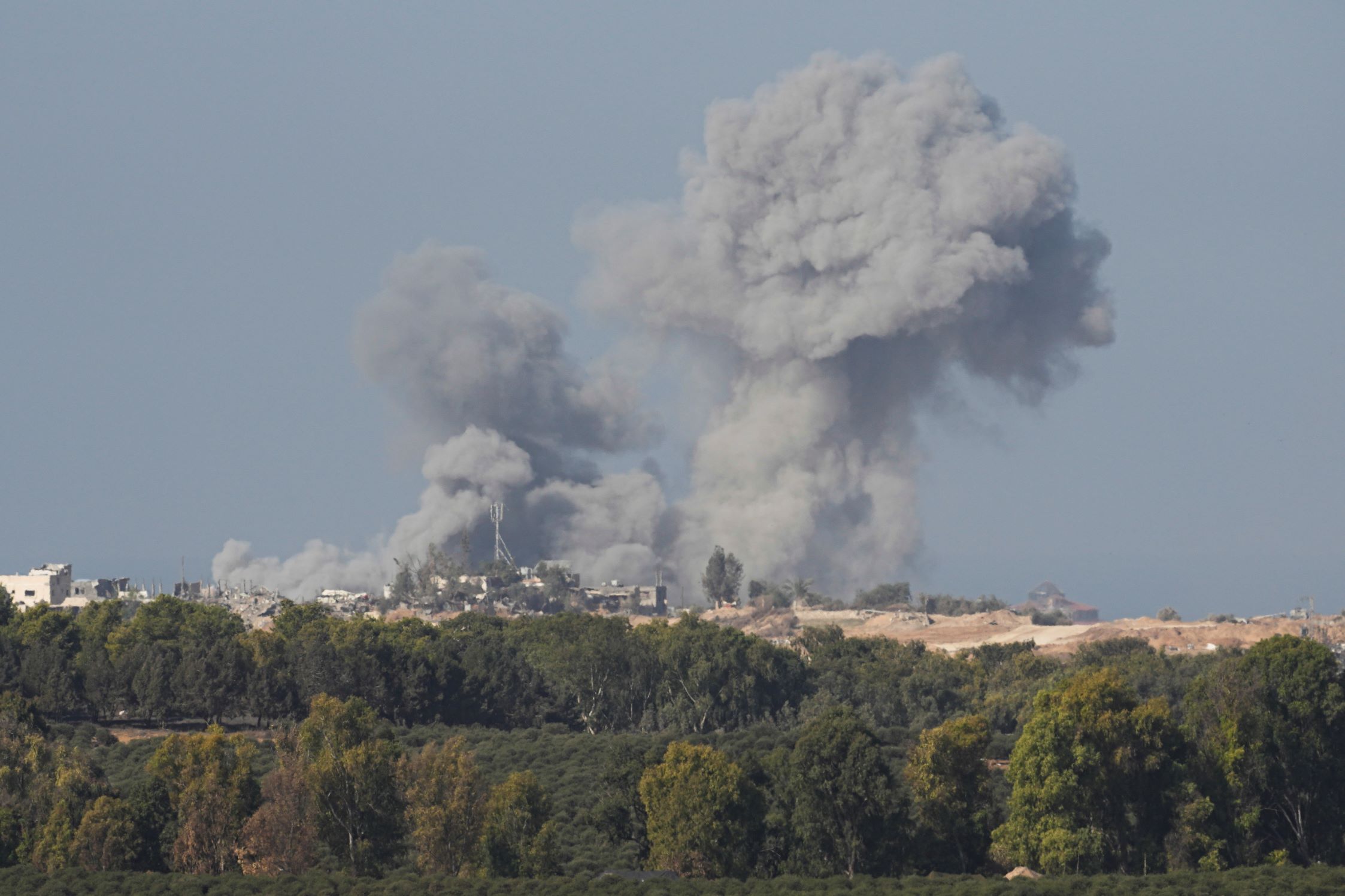 Israels hær: – Vi har ennå ikke vunnet over Hamas i Nord-Gaza&nbsp;<span>(+)</span>