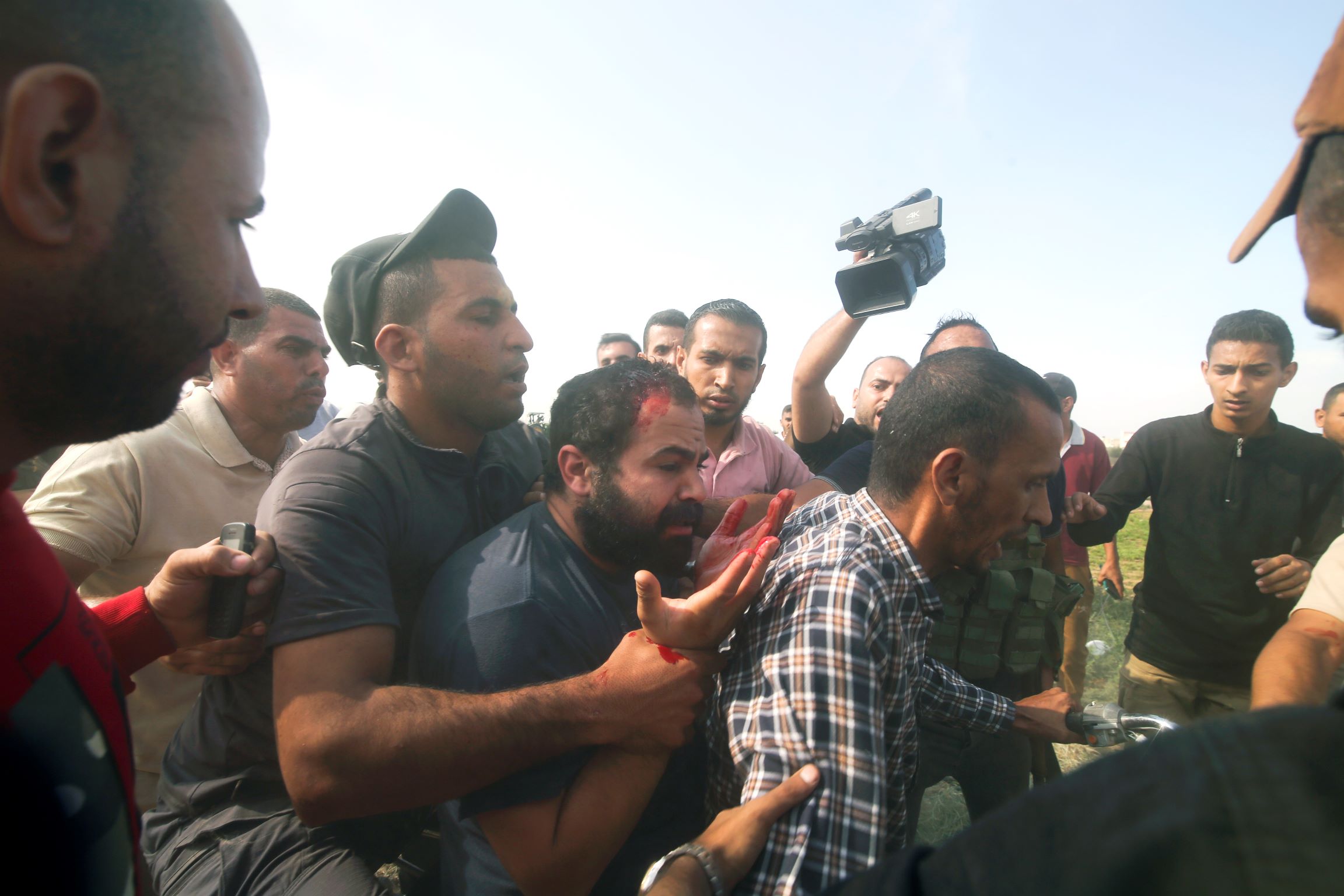 Hamas: – Ingen gisler forlater Gaza i live uten at våre krav innfris&nbsp;<span>(+)</span>
