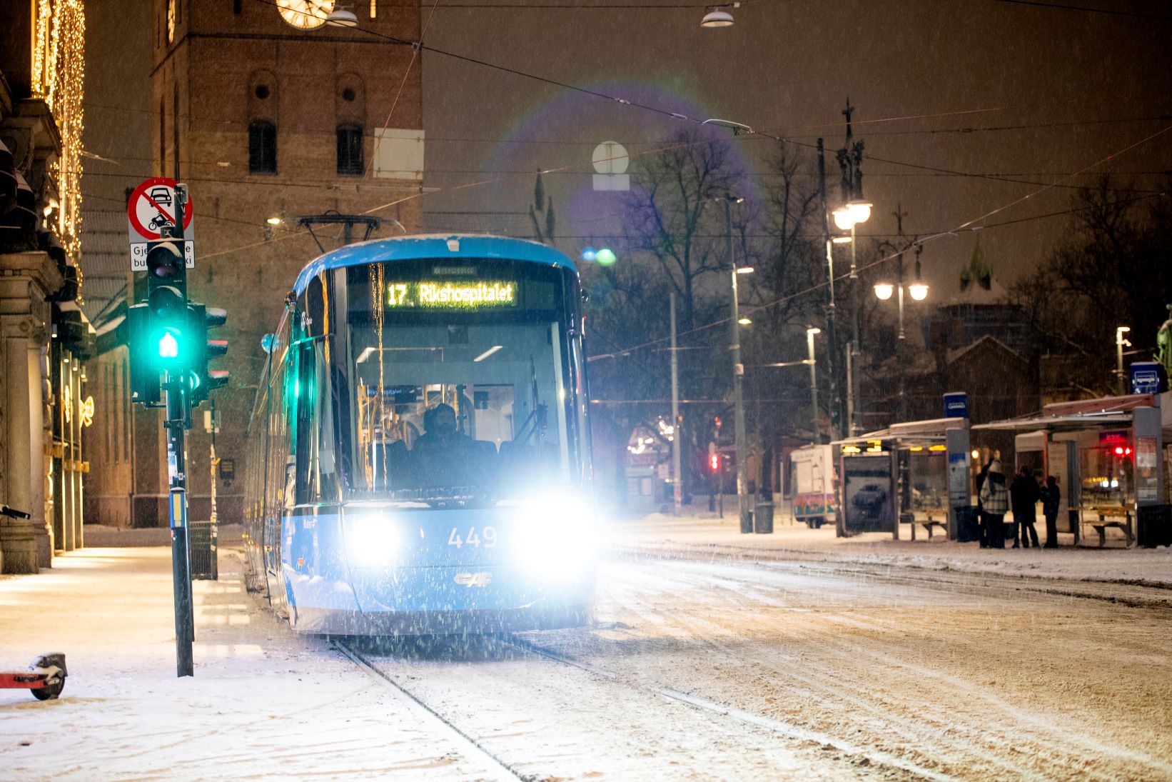 NRK i 2018: – I fremtiden kan vi bare glemme «hvit jul»&nbsp;<span>(+)</span>