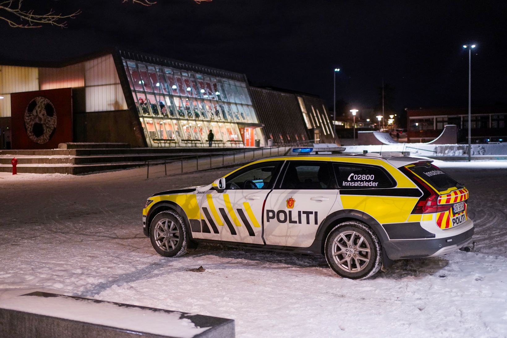 Kriseteam for elevene ved Lørenskog-skole etter masseslagsmål&nbsp;<span>(+)</span>
