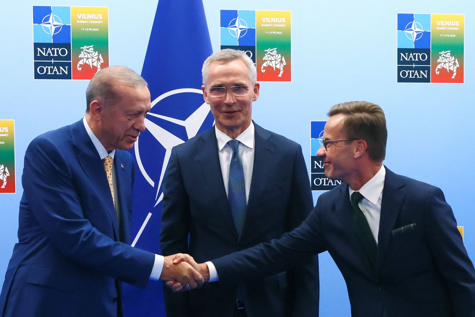 Ingen endelig Nato-avklaring for Sverige før årsskiftet&nbsp;<span>(+)</span>