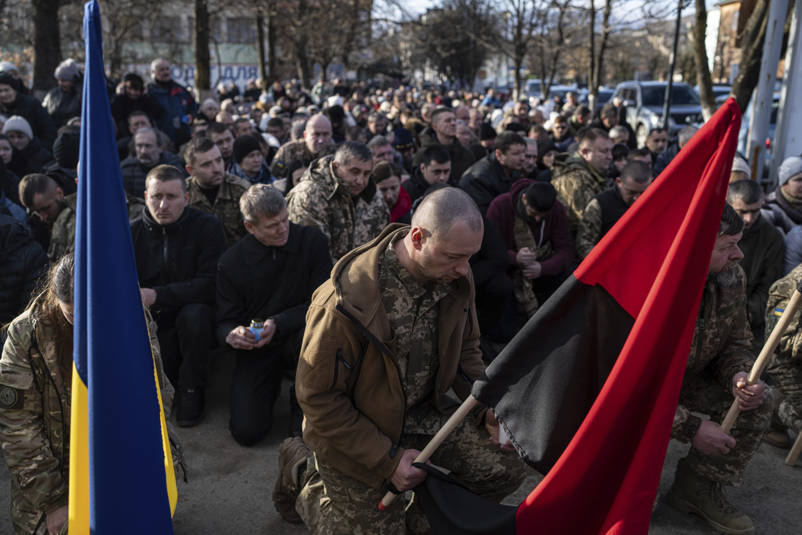 Omfattende luftangrep mot Ukraina – minst tre drept og 25 såret&nbsp;<span>(+)</span>